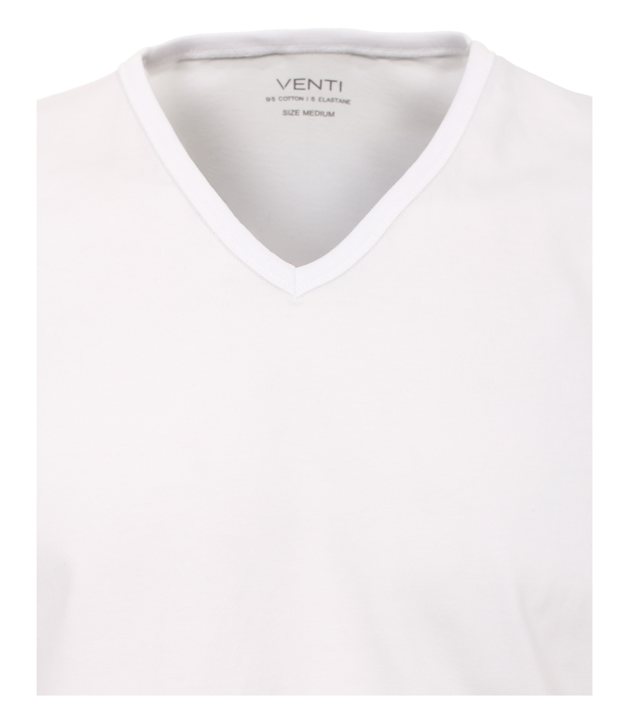 VENTI T-Shirt »VENTI T-Shirt Doppelpack uni«
