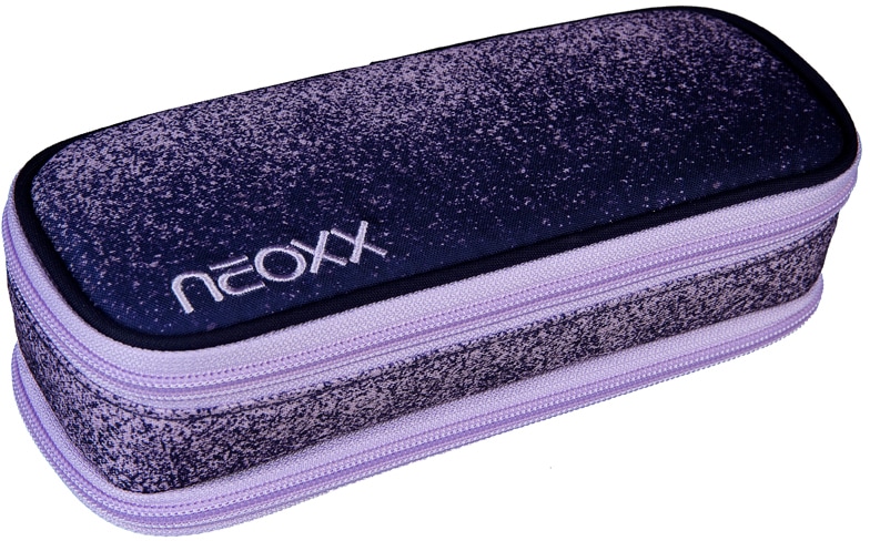 neoxx Schreibgeräteetui »Schlamperbox, Catch, Glitterally perfect«, aus  recycelten PET-Flaschen | BAUR