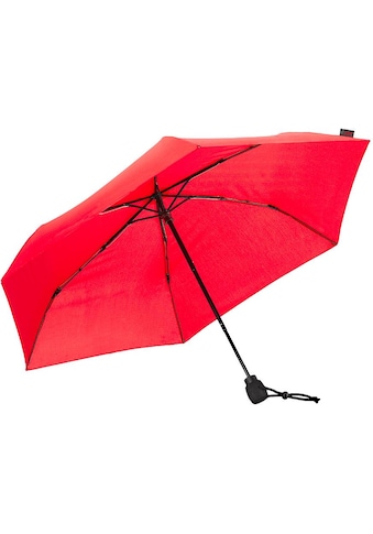 EuroSCHIRM® Taschenregenschirm »light trek® ultra, rot«, extra leicht kaufen