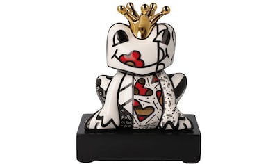 Dekofigur »Romero BRITTO - Golden Prince«