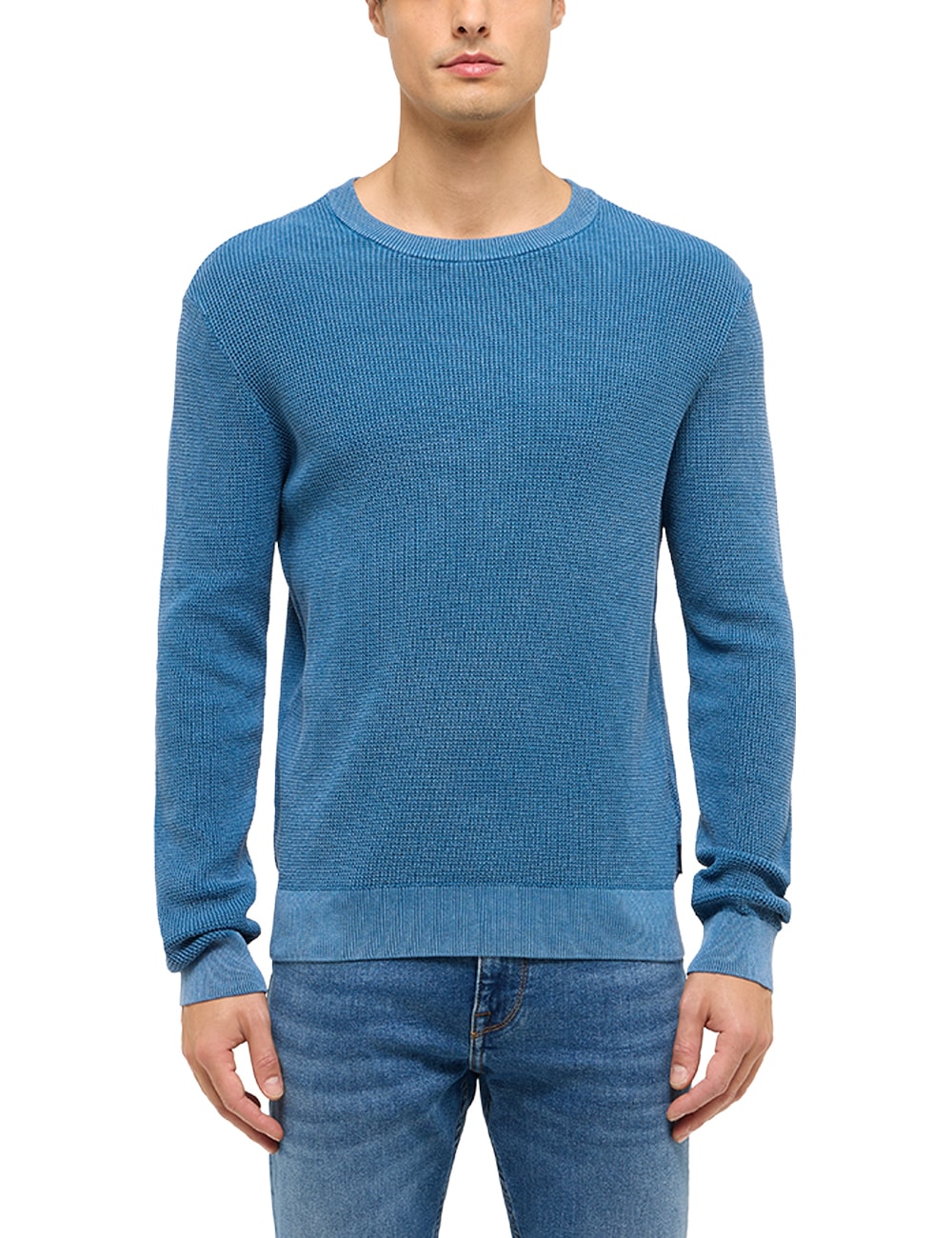 MUSTANG Cardigan "Herren Style Edward" günstig online kaufen