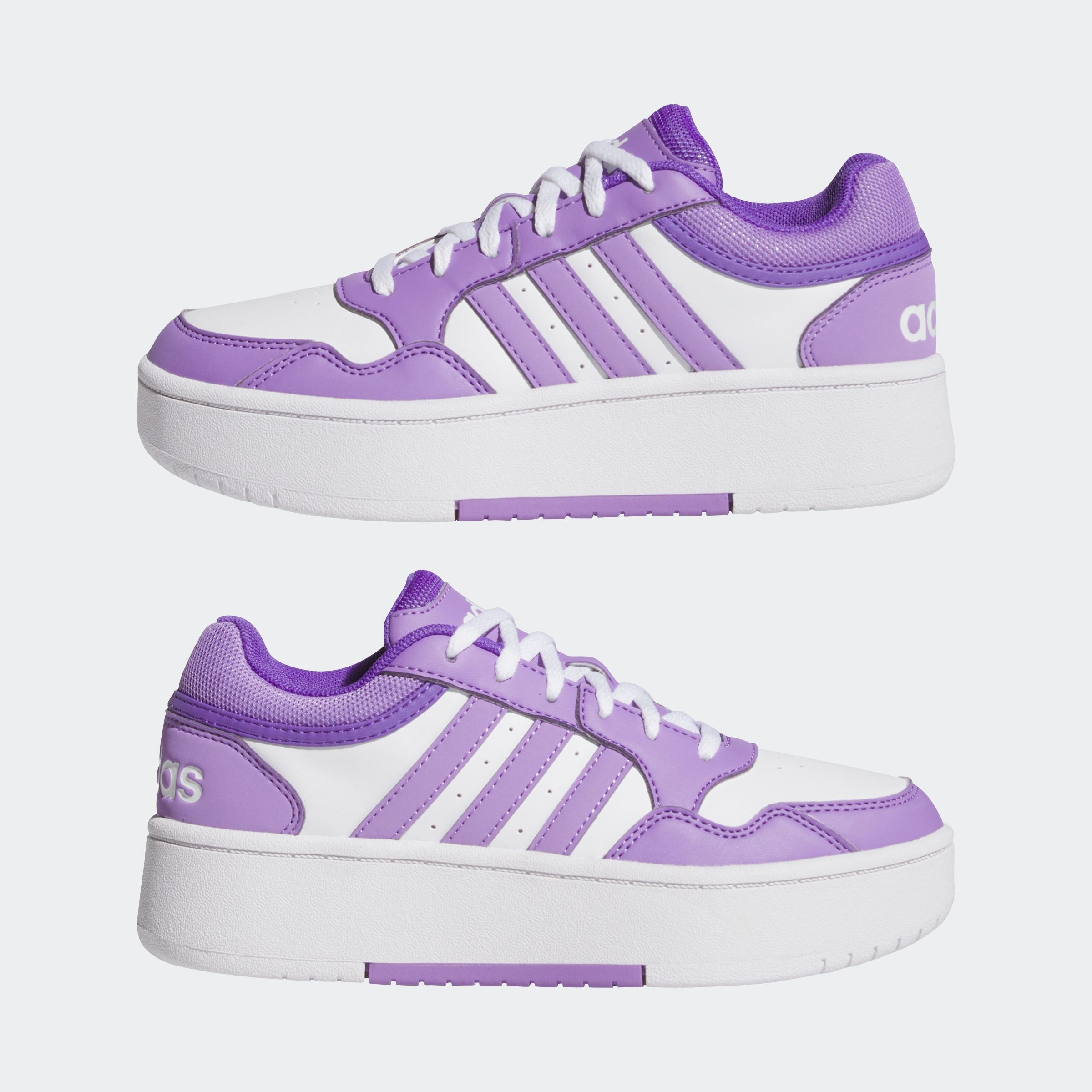 adidas Sportswear Sneaker »HOOPS 3.0 BOLD KIDS«