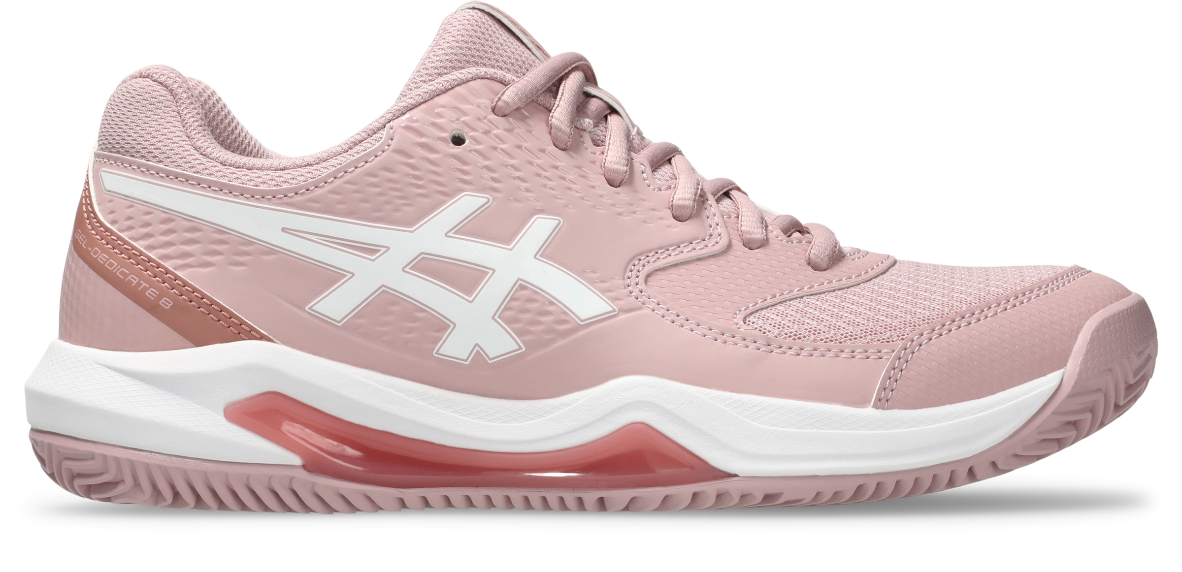 Asics Tennisschuh "GEL-DEDICATE 8 CLAY" Sandplatzschuhe für Ascheplätze günstig online kaufen
