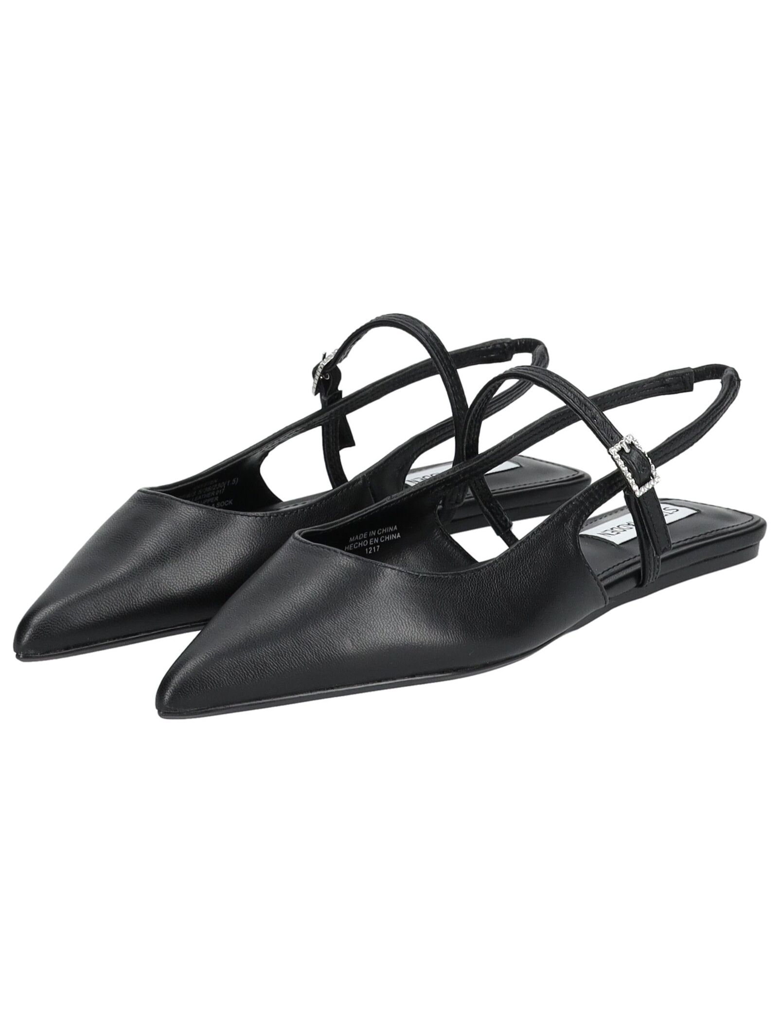 STEVE MADDEN Ballerina »STEVE MADDEN Ballerinas Leder«