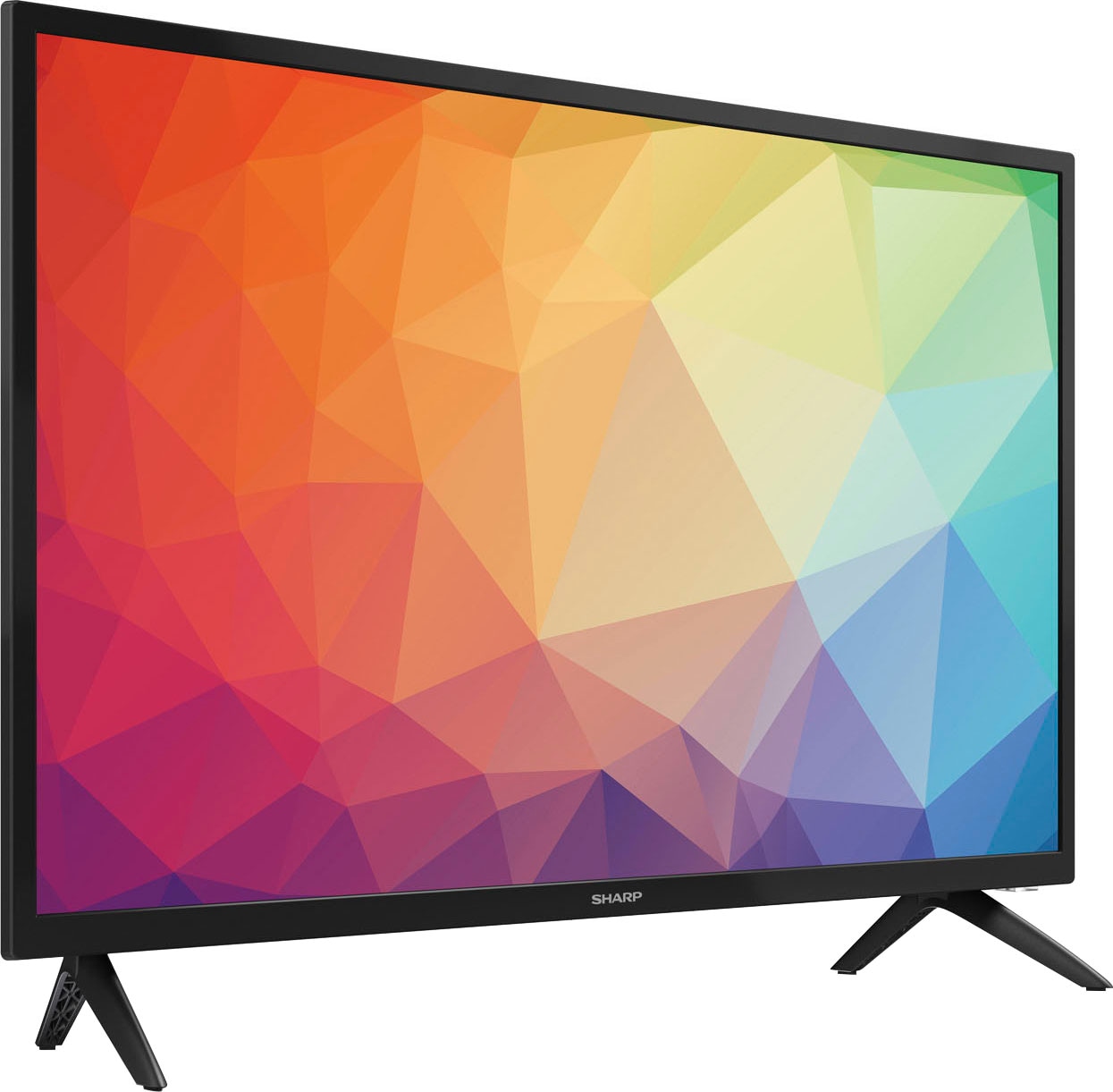 81 LED-Fernseher Smart-TV-Android cm/32 HD-ready, »1T-C32FGx«, Sharp | BAUR Zoll, TV