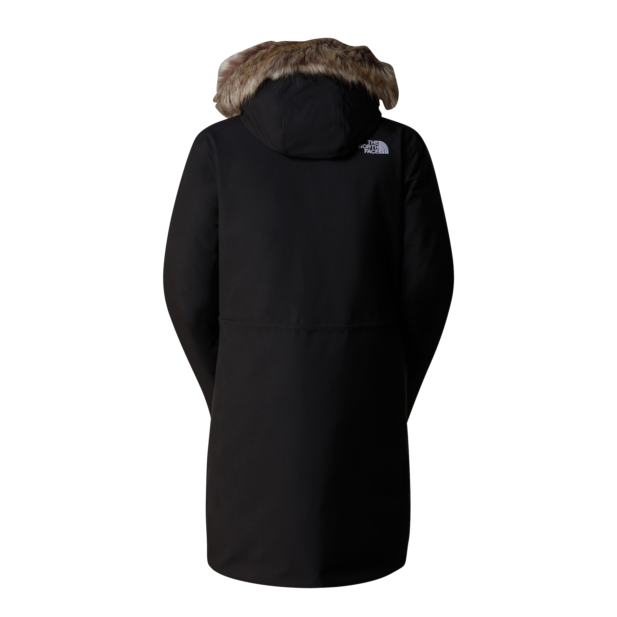 The North Face Daunenmantel »W ARCTIC PARKA« 1 Stk. Sehr warm, winddicht, wasserdicht