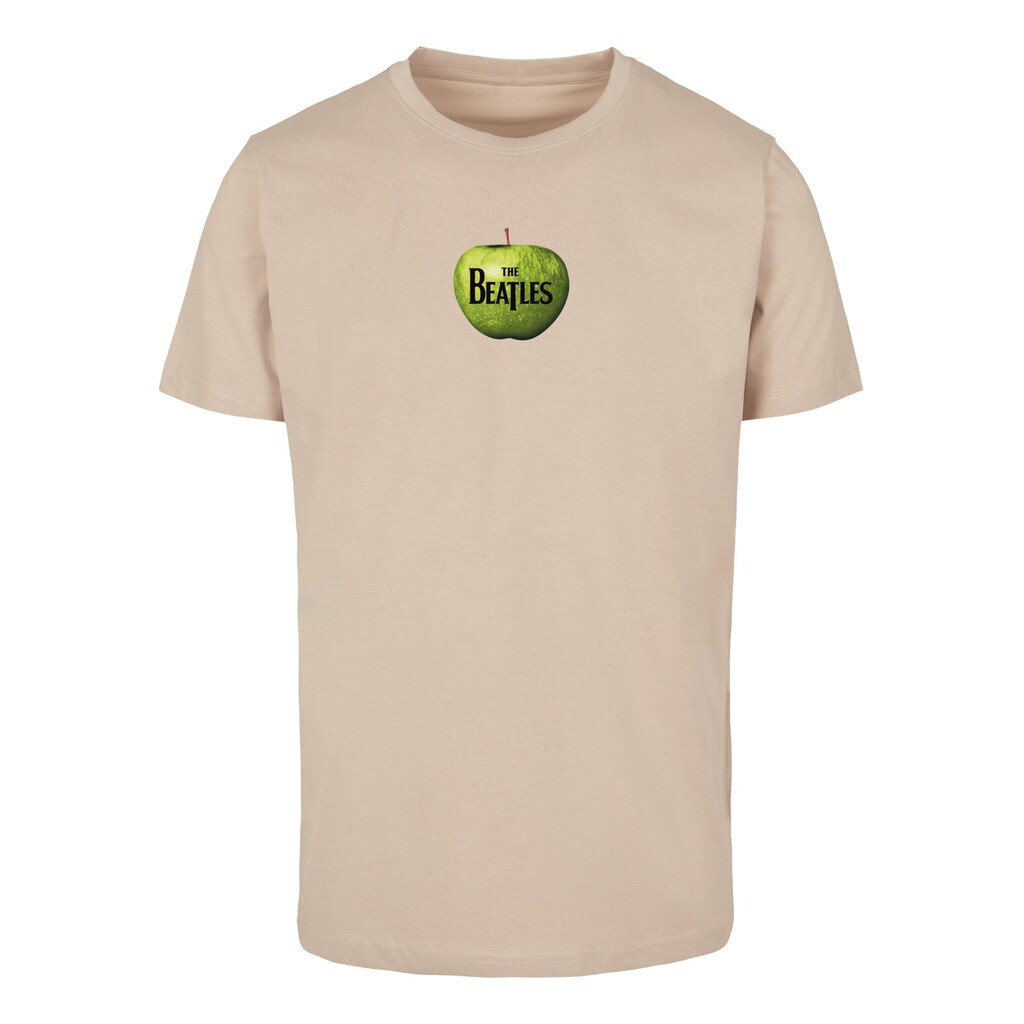 Merchcode T-Shirt »Merchcode Herren Beatles - Apple T-Shirt«, (1 tlg.)