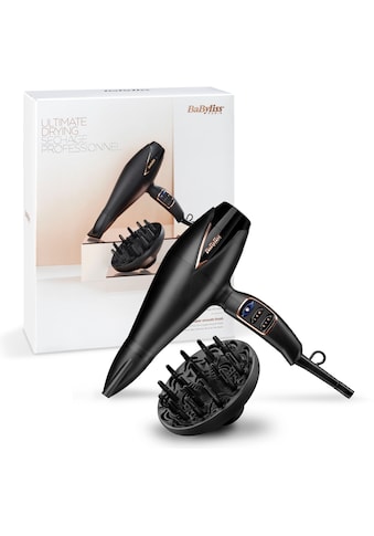 BaByliss Ionic-Haartrockner »D665E Salon Air Br...