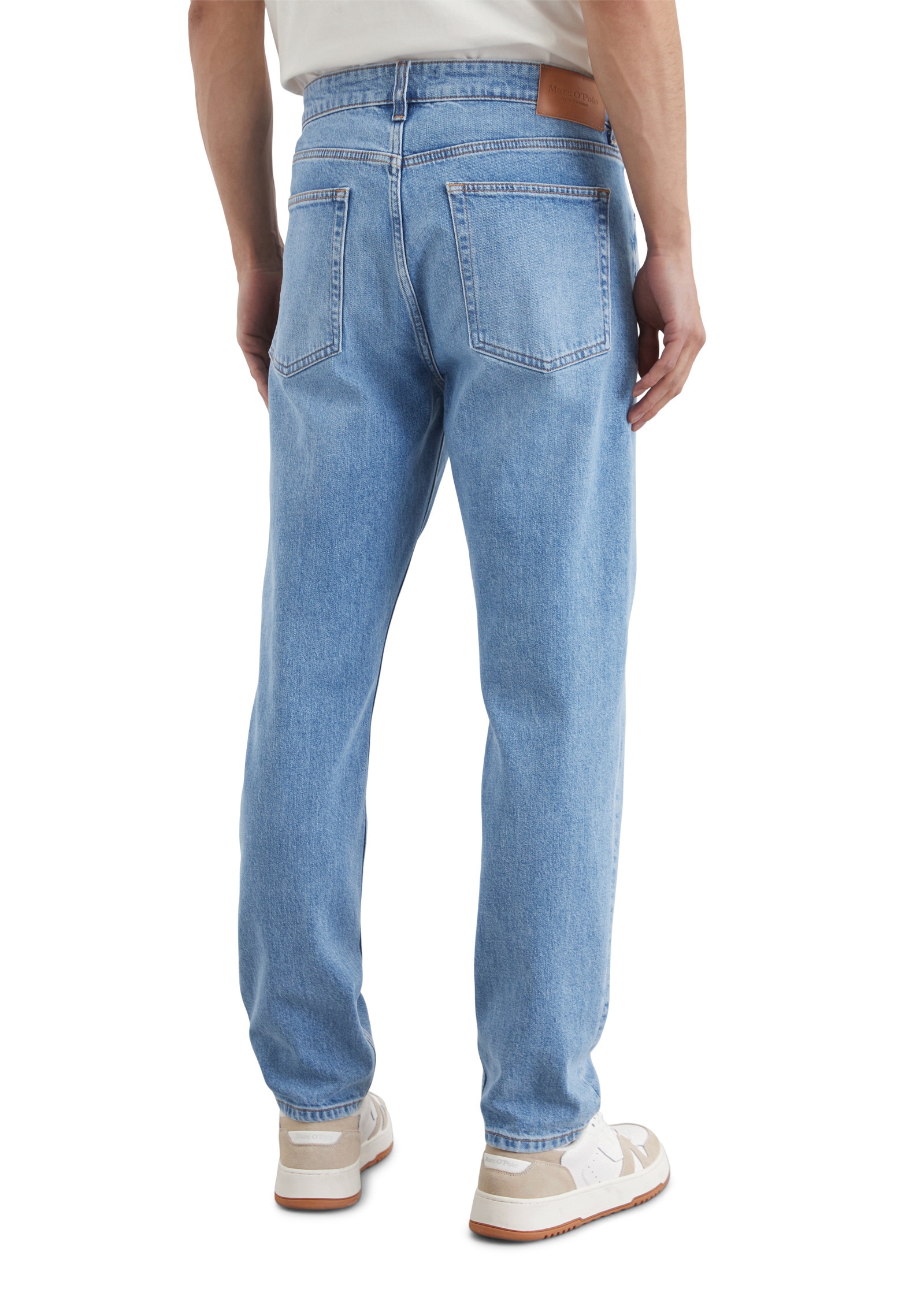 Marc O'Polo Tapered-fit-Jeans »made with CIRCULOSE®«