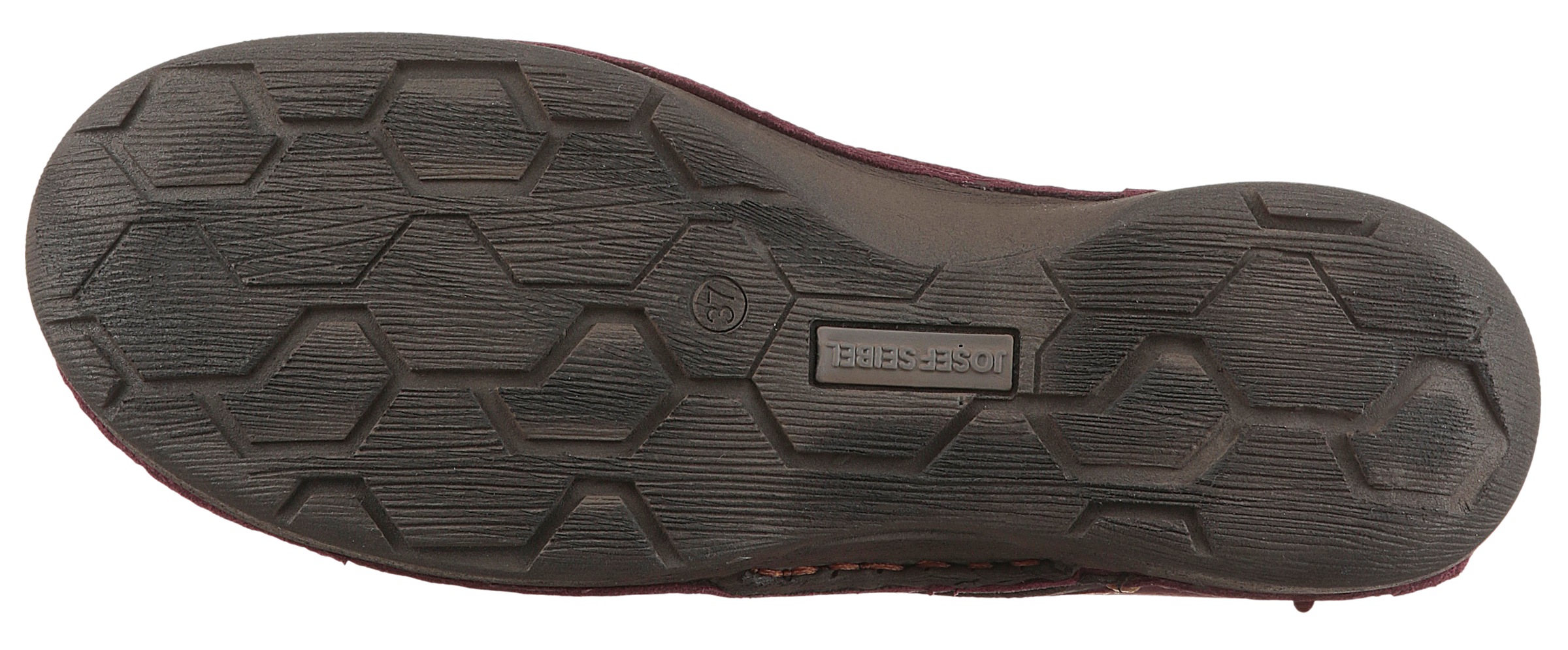 Thumbnail - Josef Seibel Schnürschuh "Fergey 41", Freizeitschuh, Halbschuh, Komfortschuh mit Wechselfußbett, G-Weite