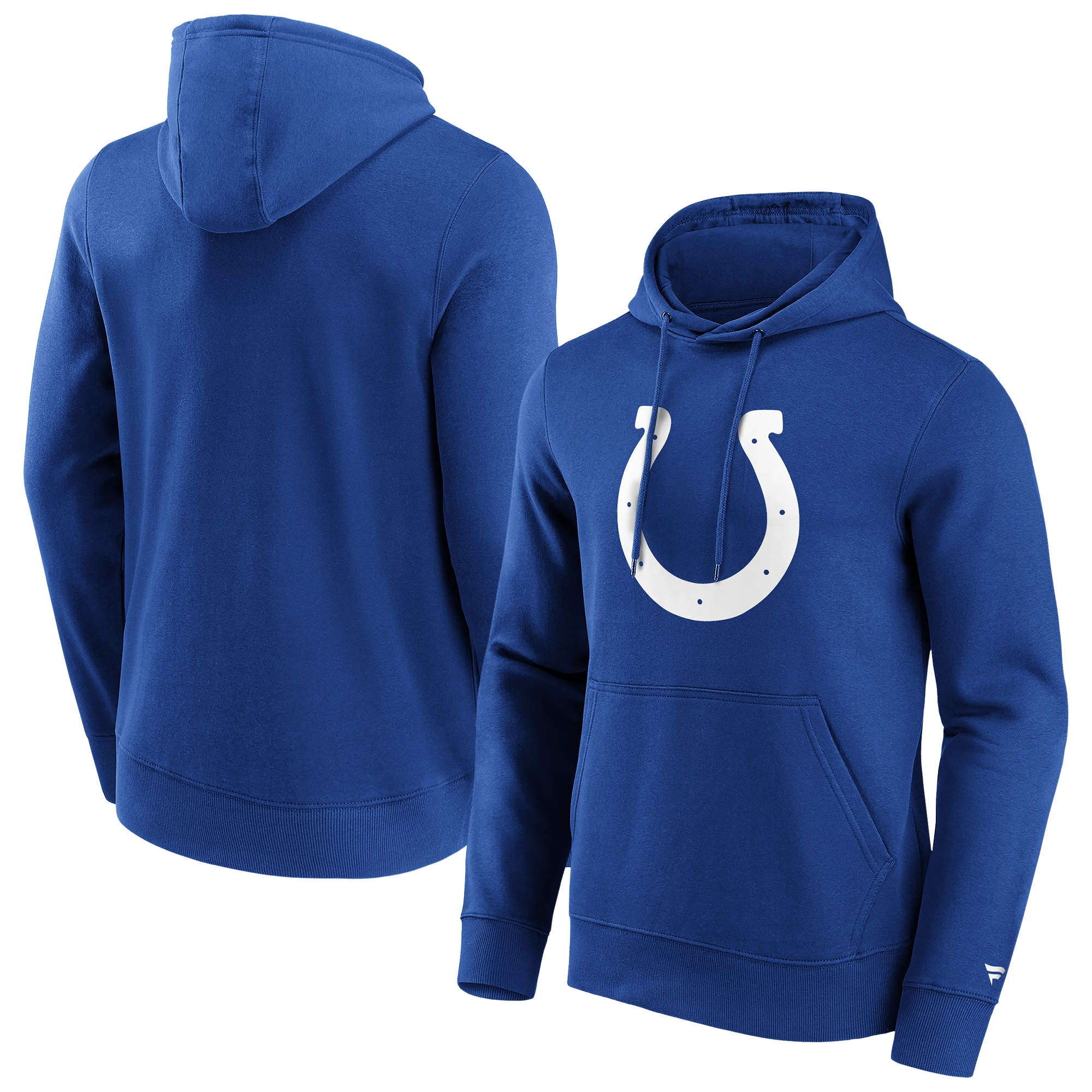 Fanatics Kapuzenpullover "Fanatics Hoodie Indianapolis Colts Primary Logo G günstig online kaufen