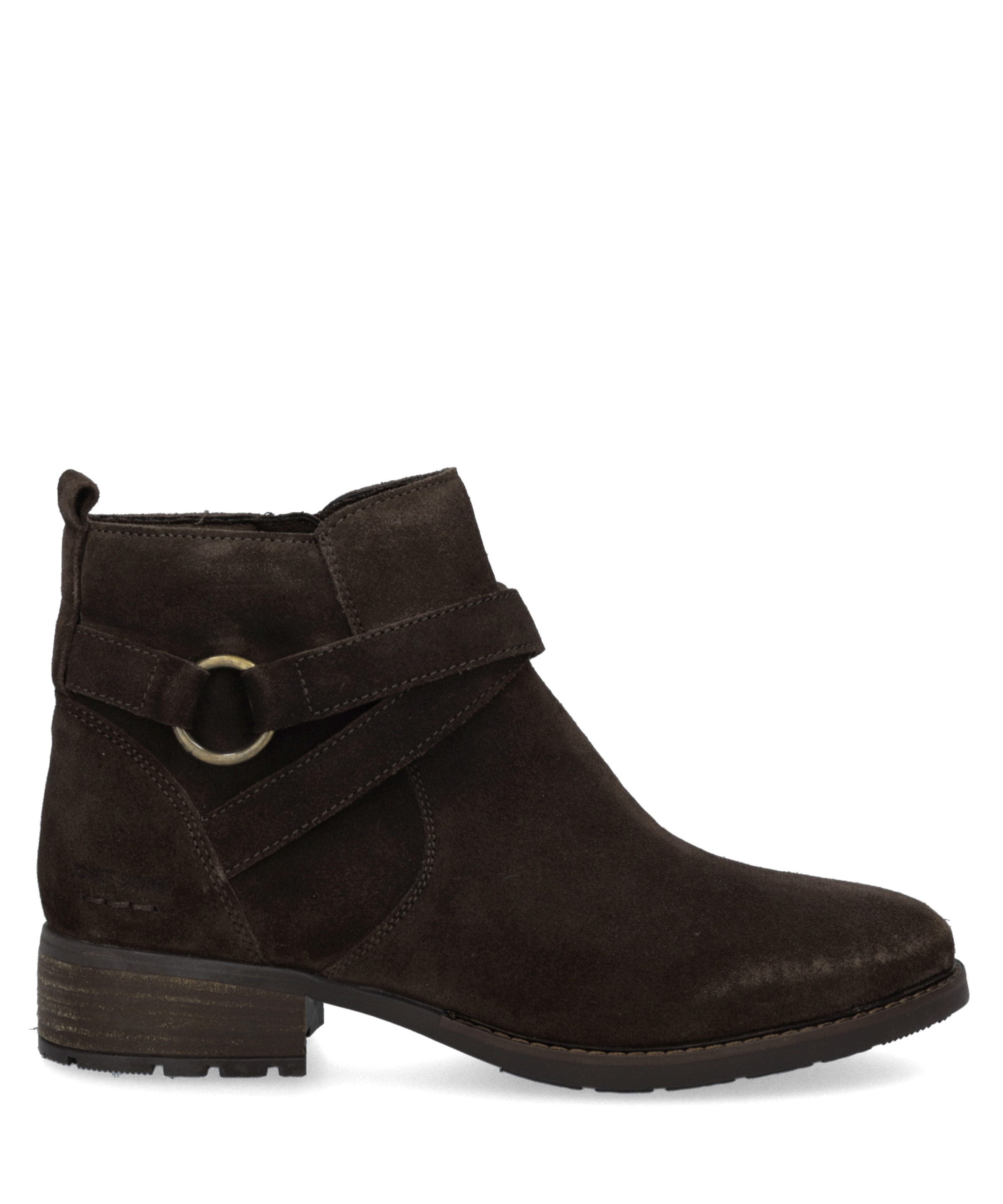Josef Seibel Stiefelette »Kate 04, chocolate«