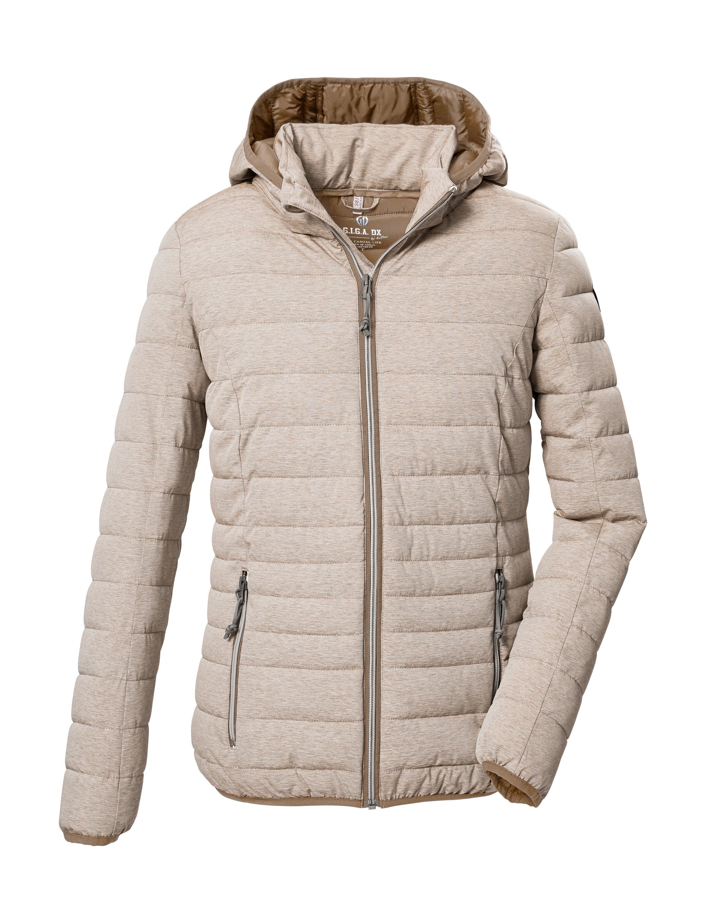 G.I.G.A. DX by killtec Steppjacke "Uyaka", Leichte, wasserabweisende Damenj günstig online kaufen