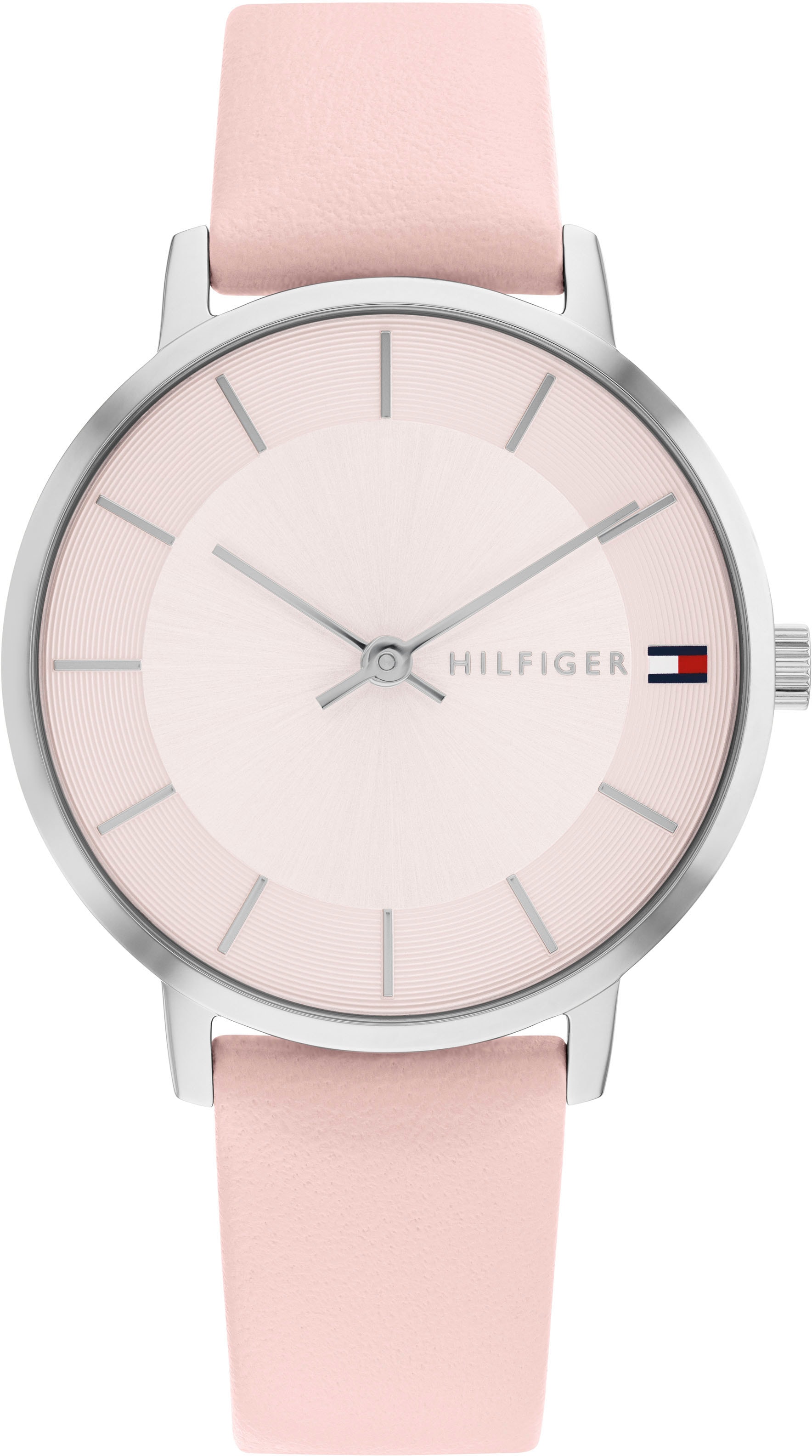 Tommy Hilfiger Quarzuhr »CLASSIC, 1782670«, Armbanduhr, Damenuhr, analog