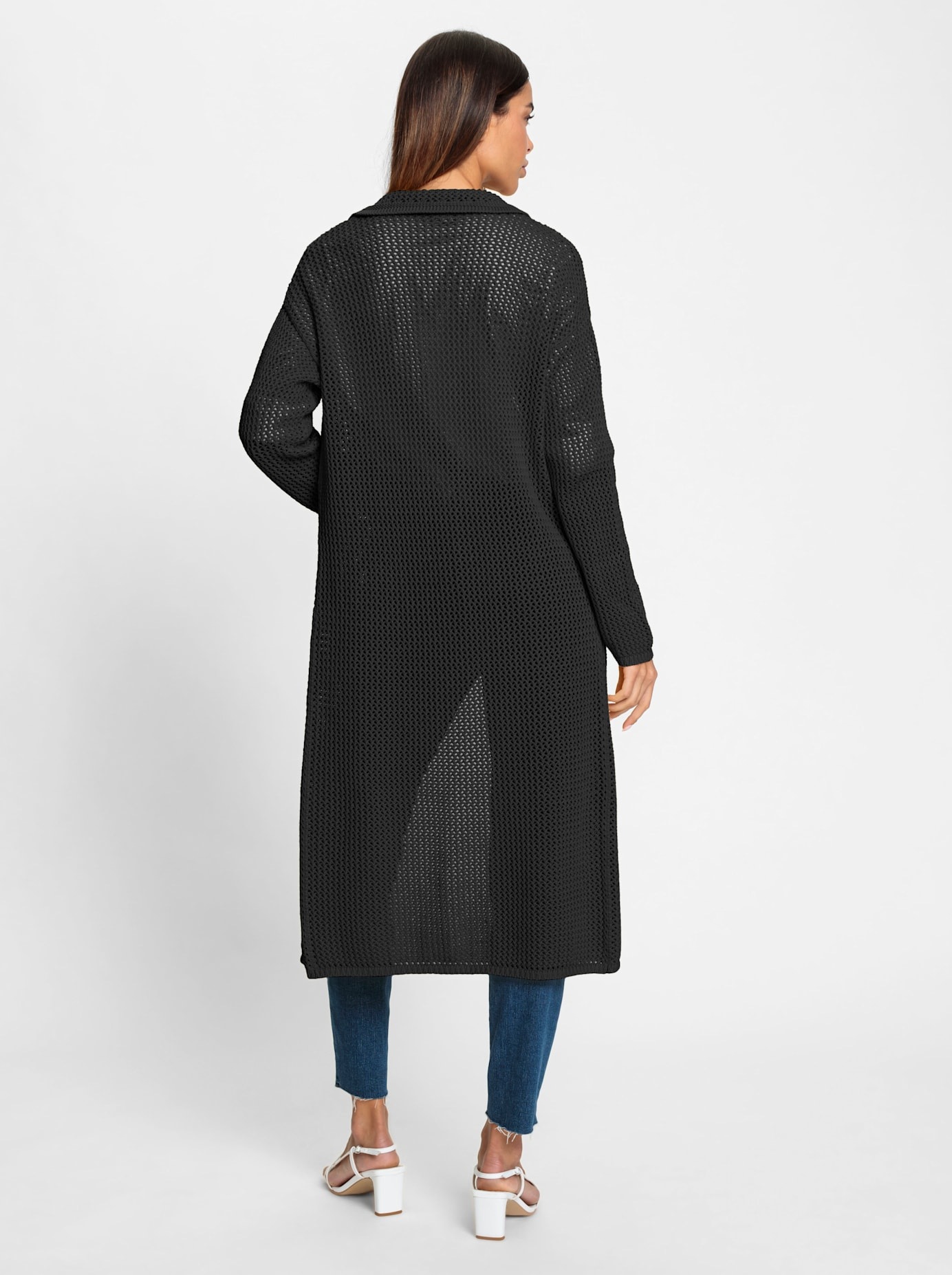 heine Strickjacke