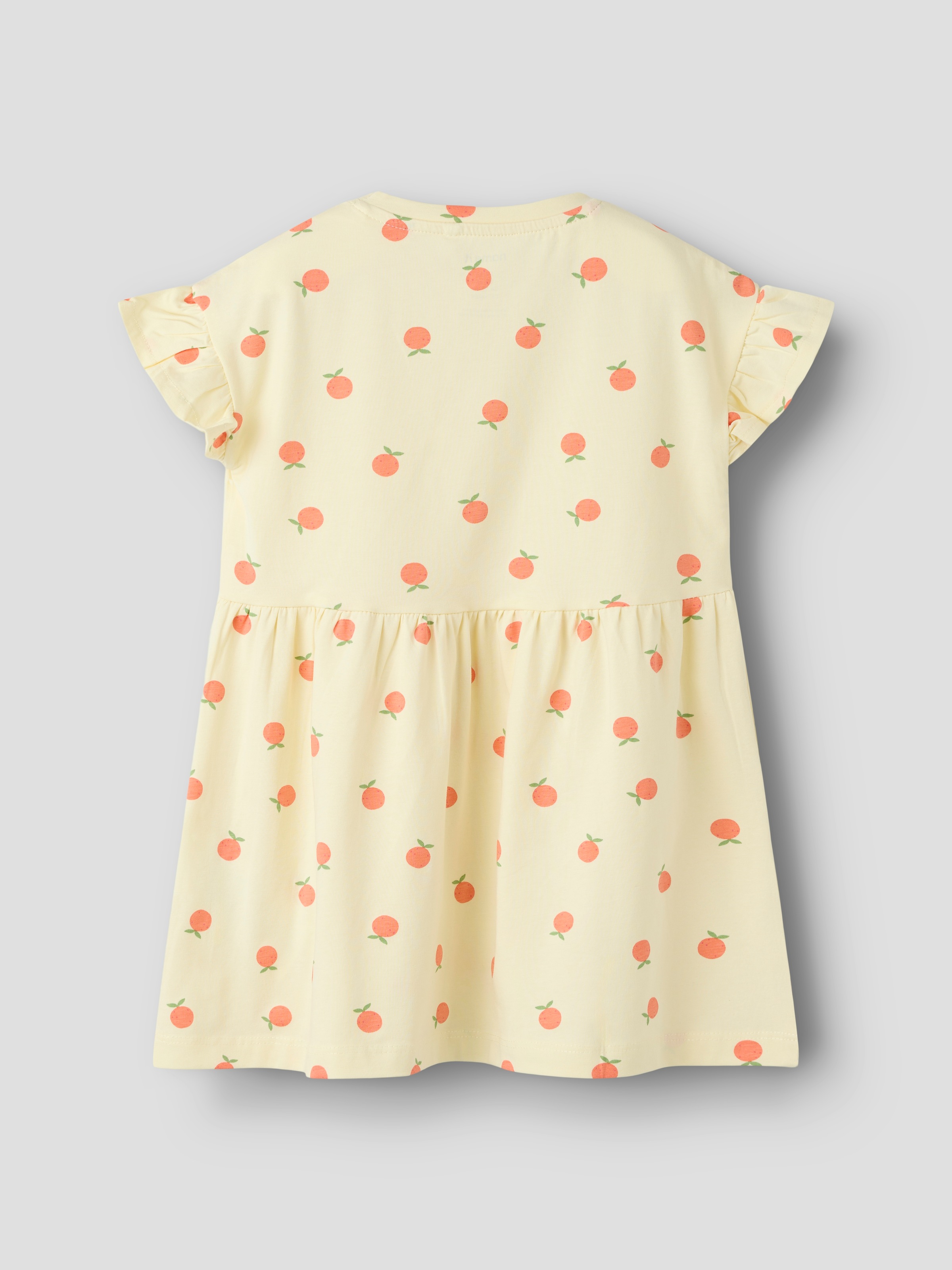 Name It Minikleid »NMFJUNNI SS DRESS BOX  PB«