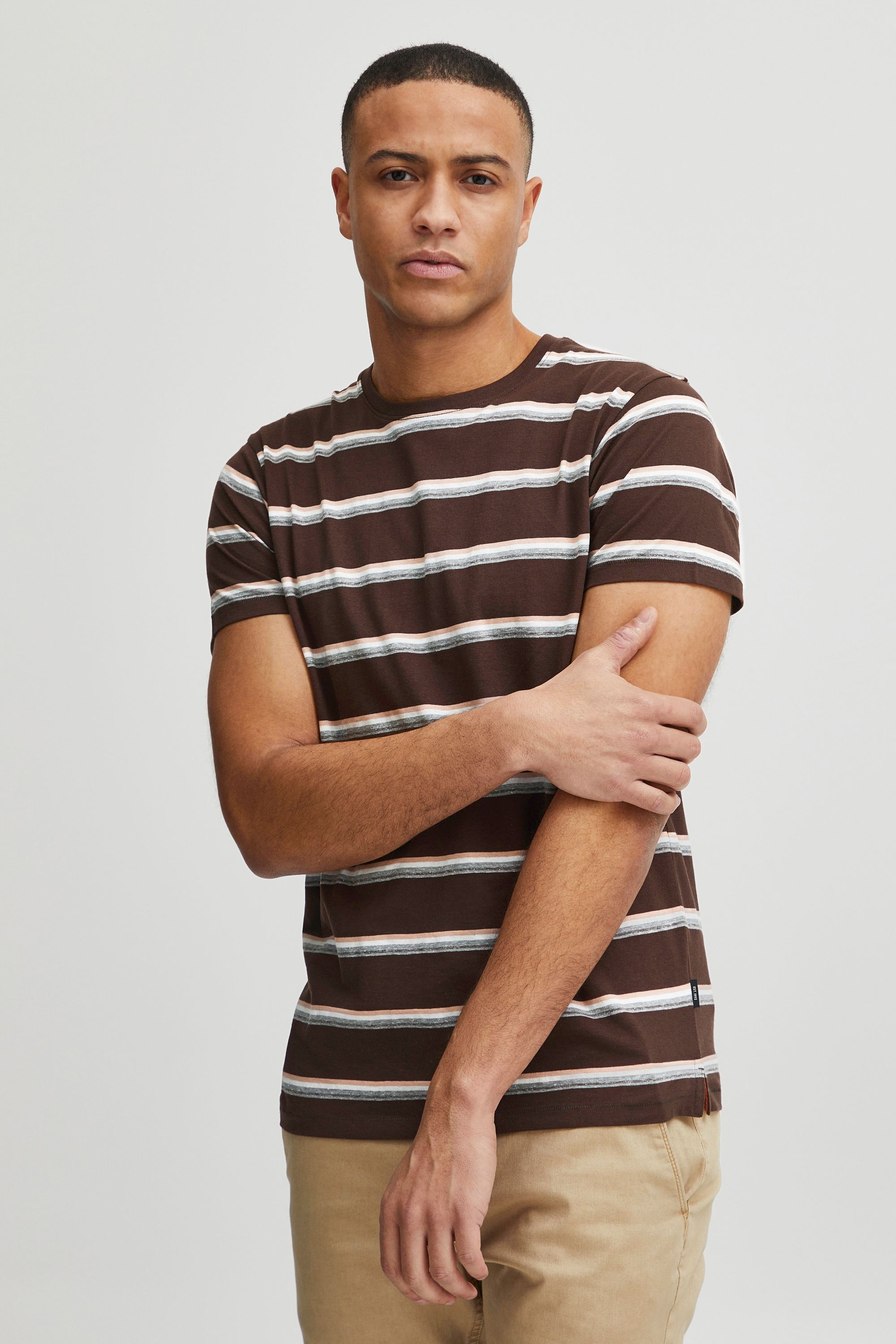 Indicode T-Shirt »T-Shirt IDIngo«
