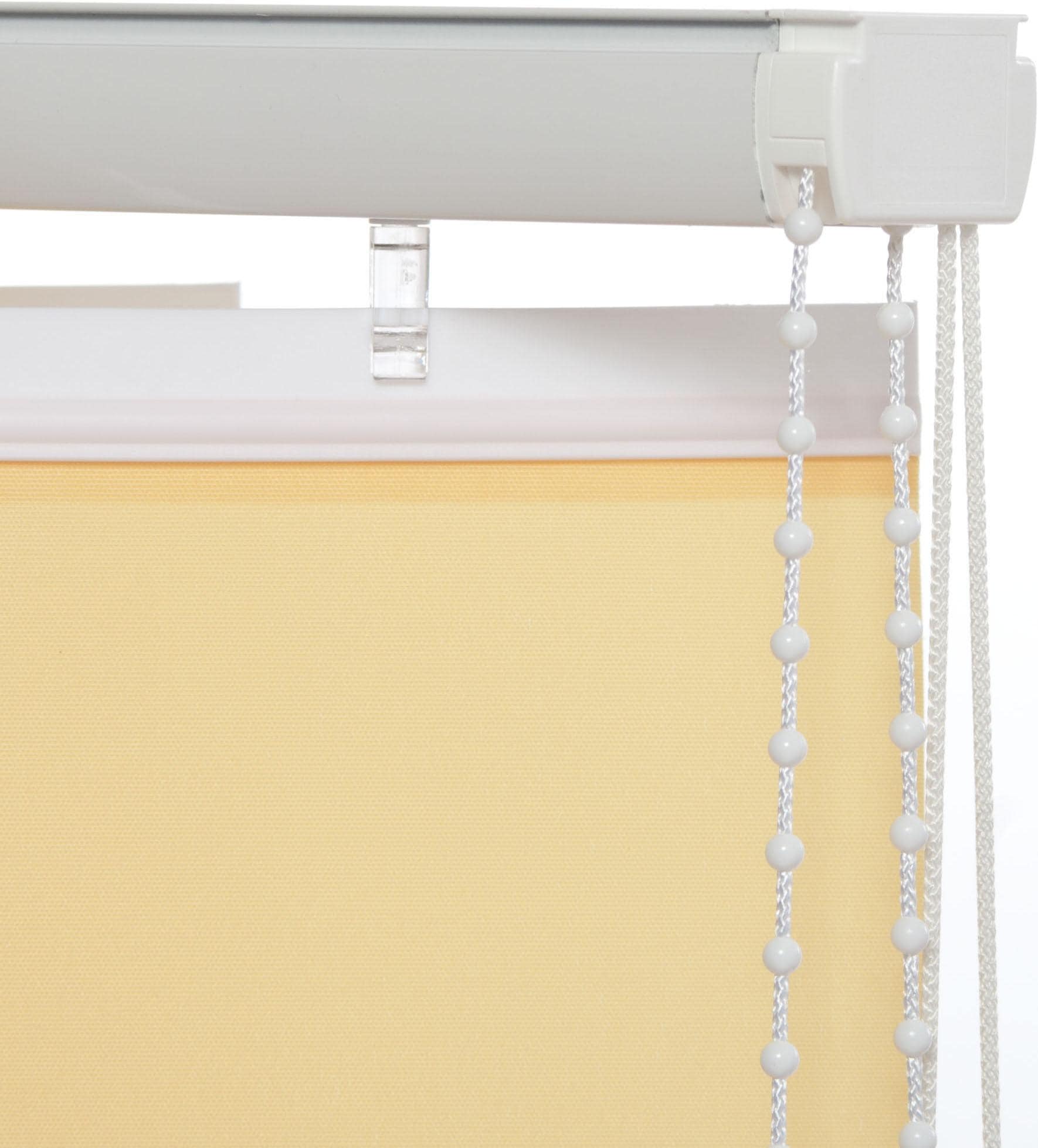 Liedeco Lamellenvorhang »Vertikalanlage (1 St.) | 89 mm«, BAUR kaufen