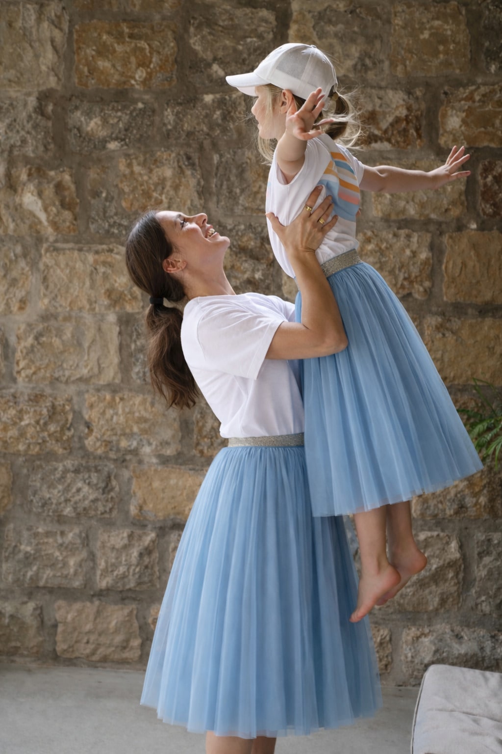 DANAMADE Plisseerock »DANAMADE Skirts Skirt for MOM DTANJA«