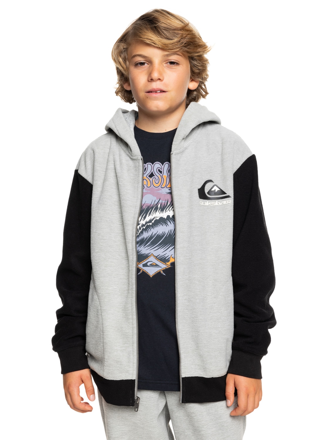 Quiksilver Kapuzensweatjacke »Essential«