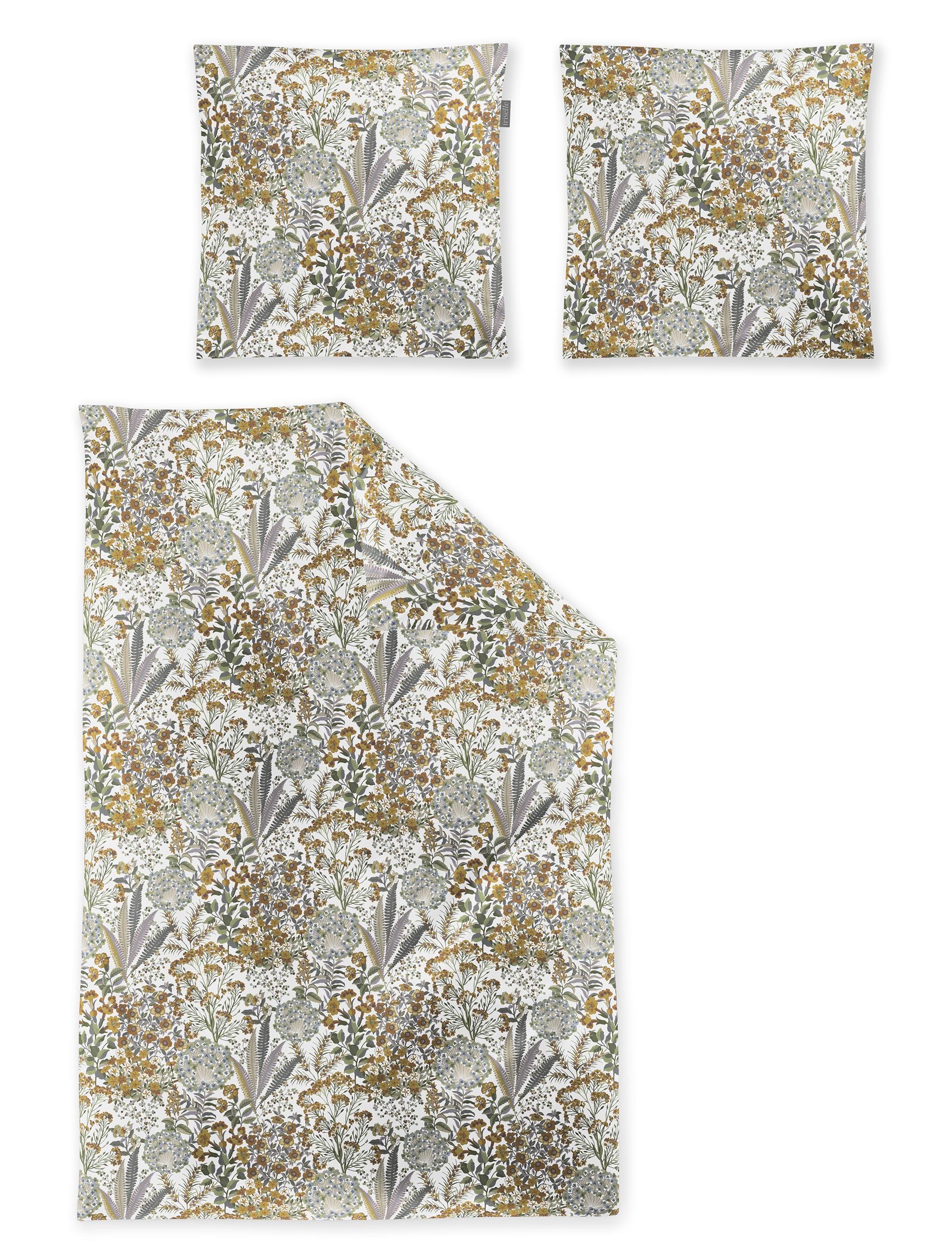 Irisette Bettwäsche "Wave 8673" 2 anschmiegsam und atmungsaktiv, Ganzjahres günstig online kaufen