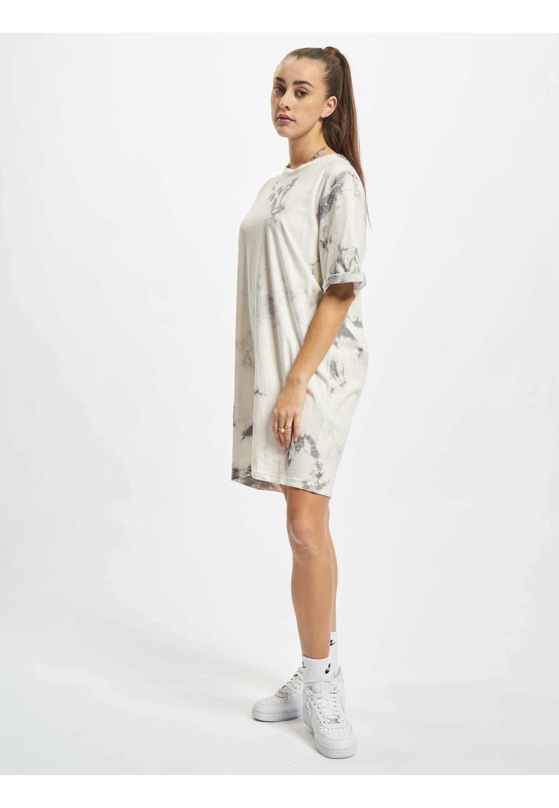 Just Rhyse Shirtkleid »Just Rhyse Damen Buzios Tie Dye Oversized Dress«, (1 tlg.)