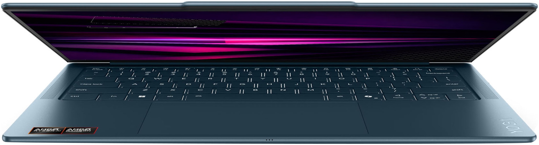 Lenovo Notebook »Yoga Slim 7 14AGP11« 35,6 cm / 14 ″ AMD Ryzen™ AI 5 Radeon 840M 512 GB SSD