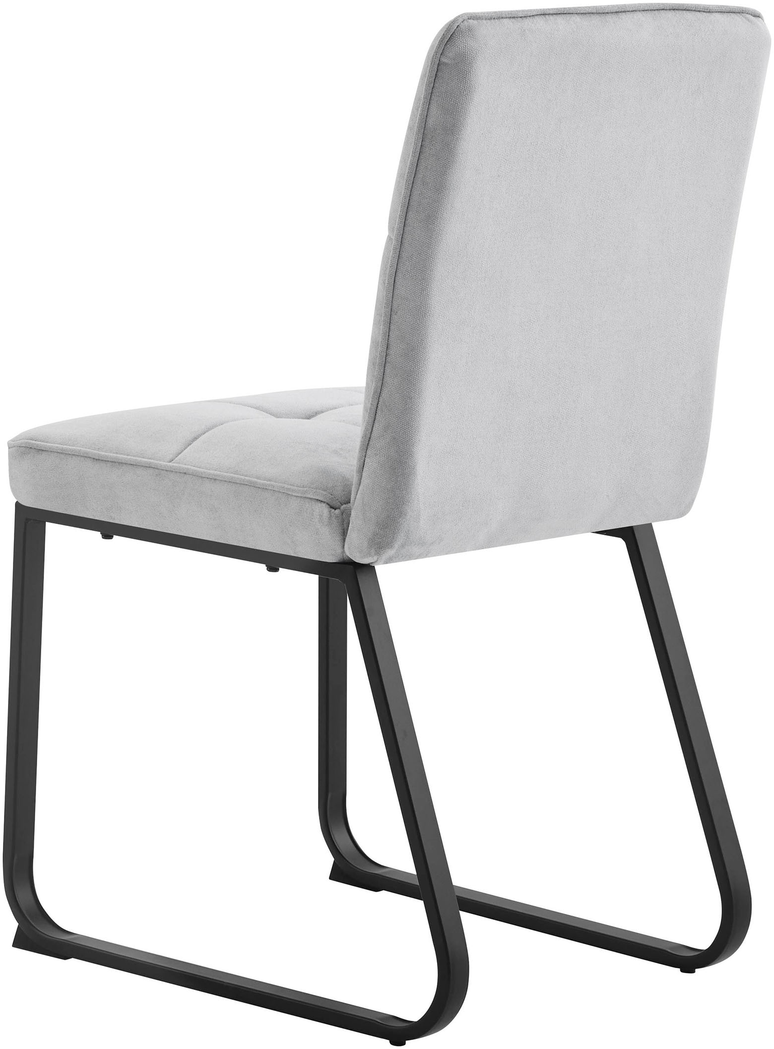 byLIVING Esszimmerstuhl »Talea«, (Set), 2 St., Microfaser, Nosagfederung im Sitz, Cord Stoff