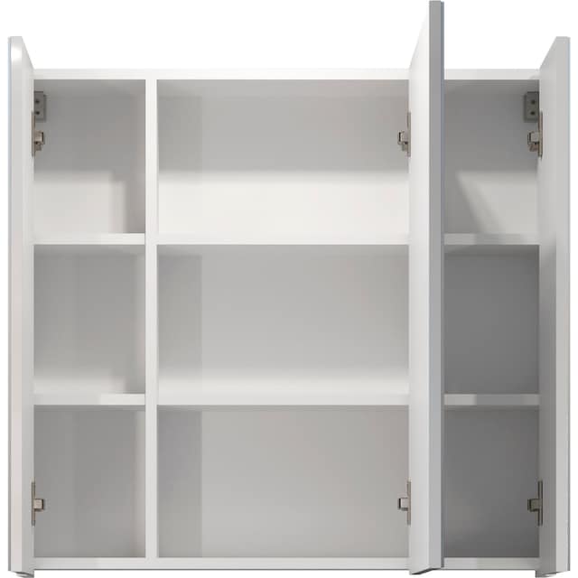 trendteam Spiegelschrank »Devon«, Badmöbel, Breite 80 cm kaufen | BAUR