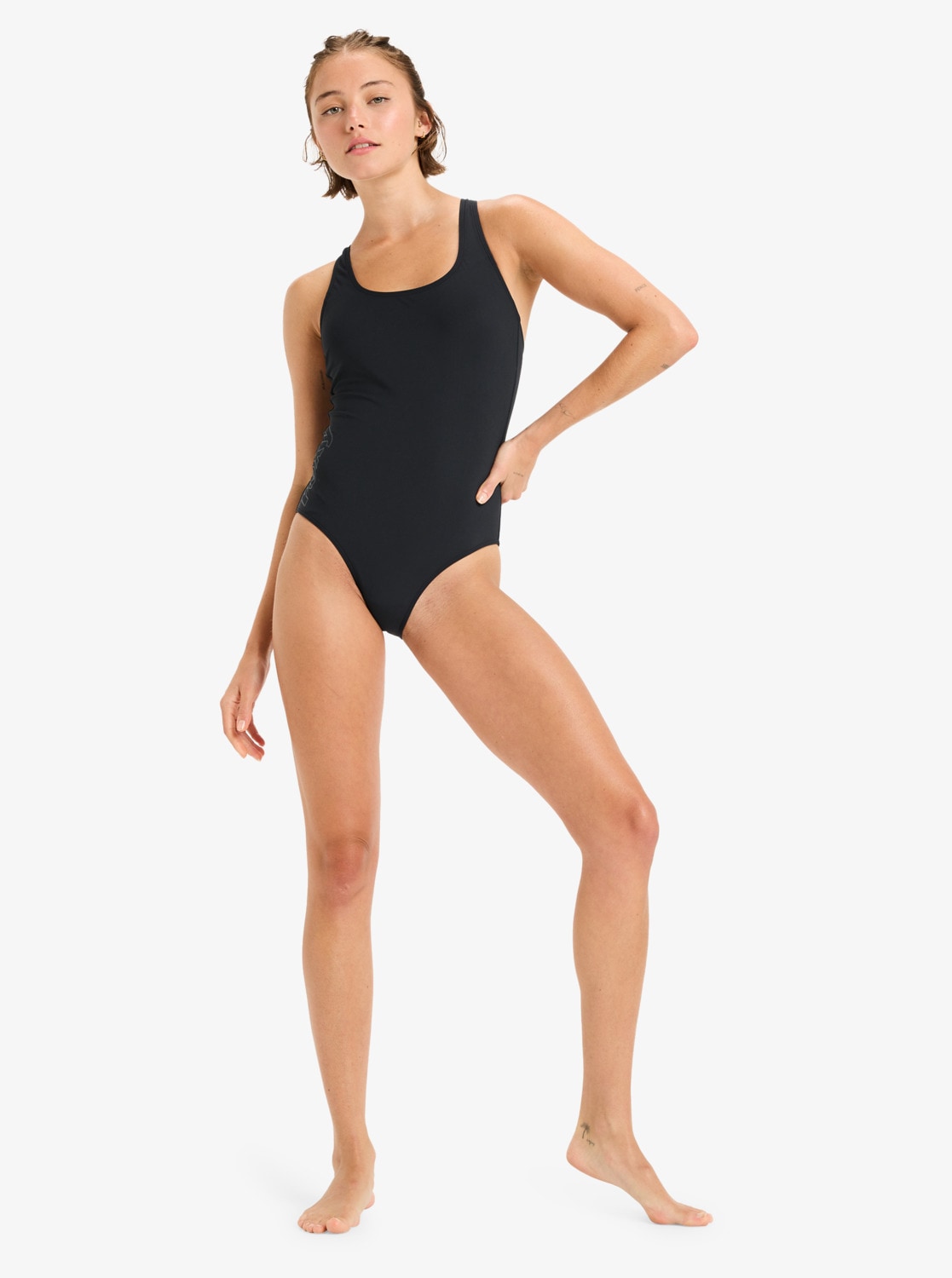 Roxy Badeanzug »ROXY ACTIVE SD BASIC ONE PIECE«, (1 St.)
