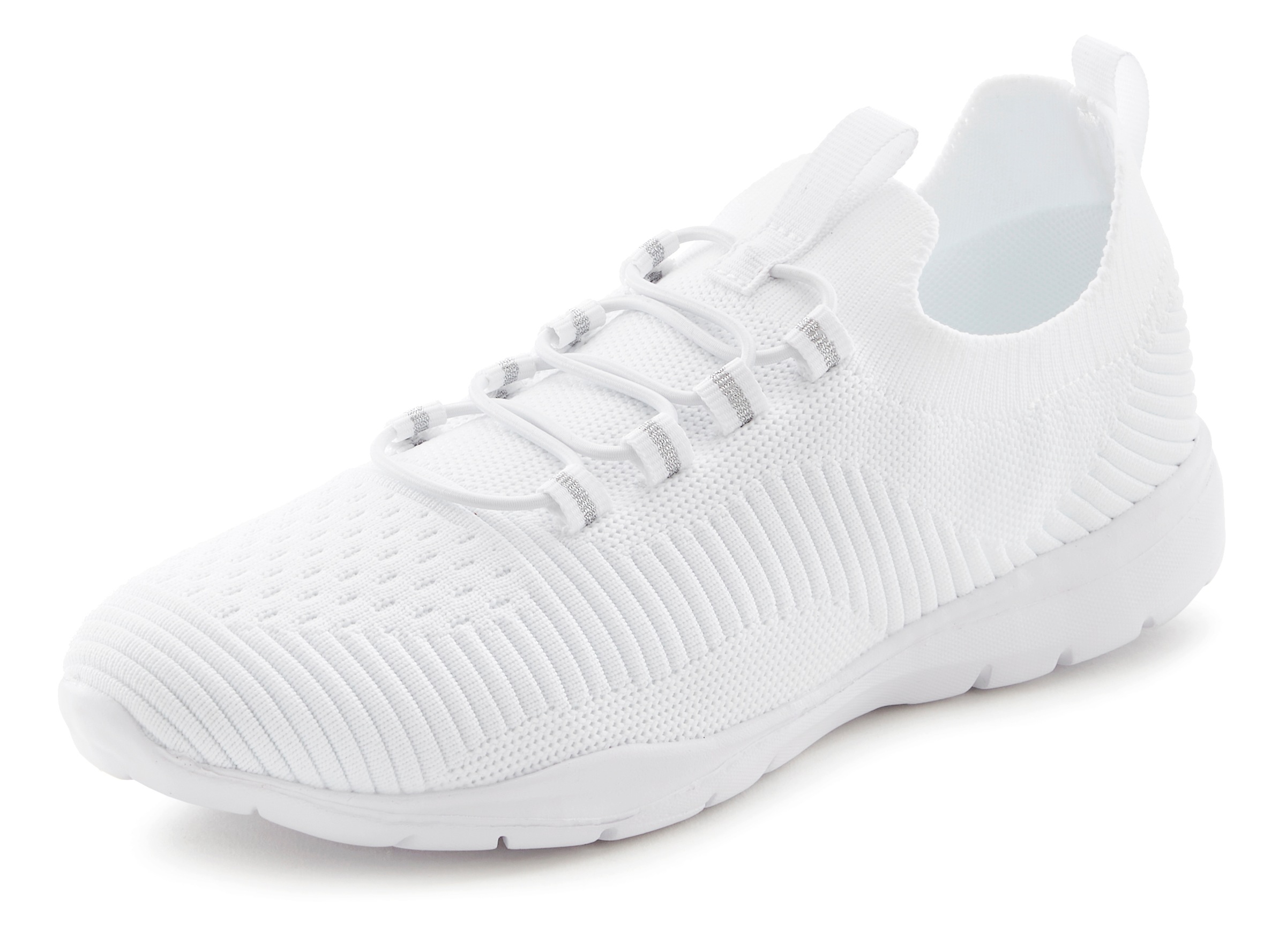 Vivance Sneaker "Freizeitschuh, Halbschuh,", superleicht, zum Reinschlüpfen günstig online kaufen