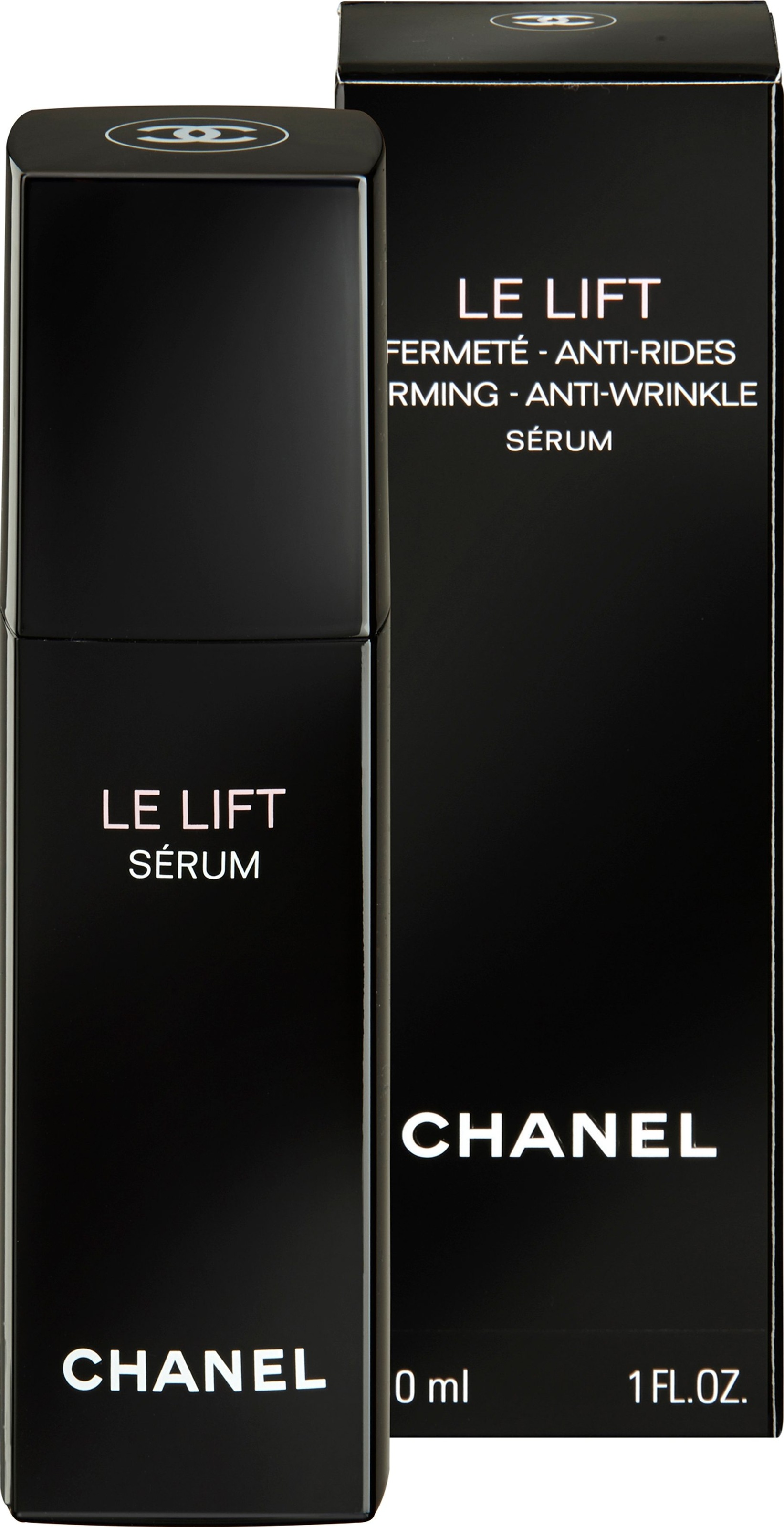 CHANEL Gesichtsserum »Le Lift«, Falten werden geglättet