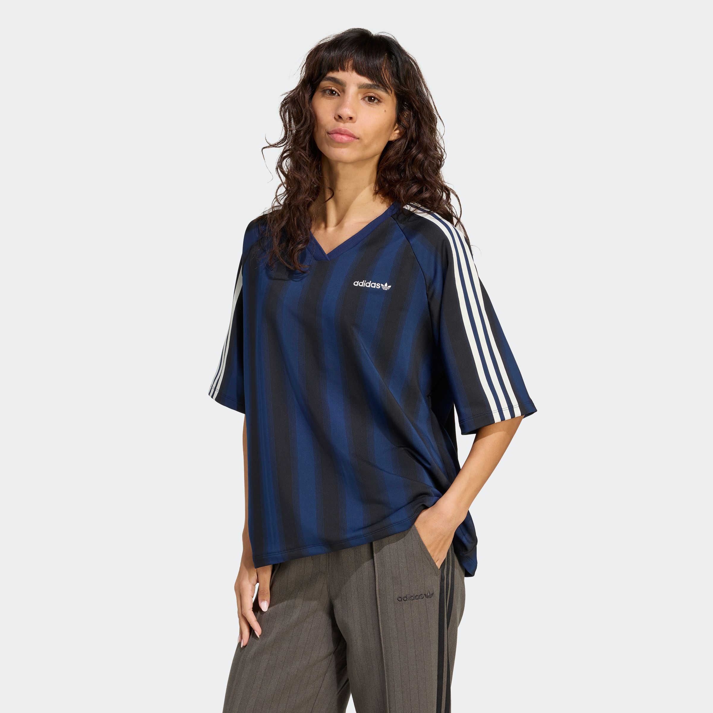 adidas Originals T-Shirt "LINEAR TEE" günstig online kaufen