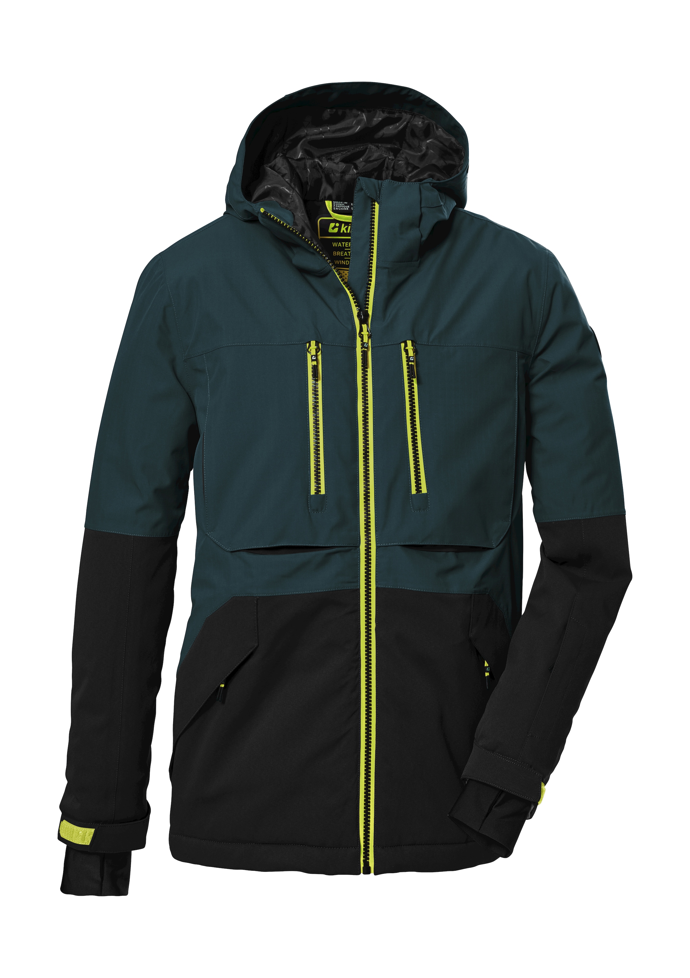 Killtec Skijacke "KSW 127 BYS SKI JCKT"