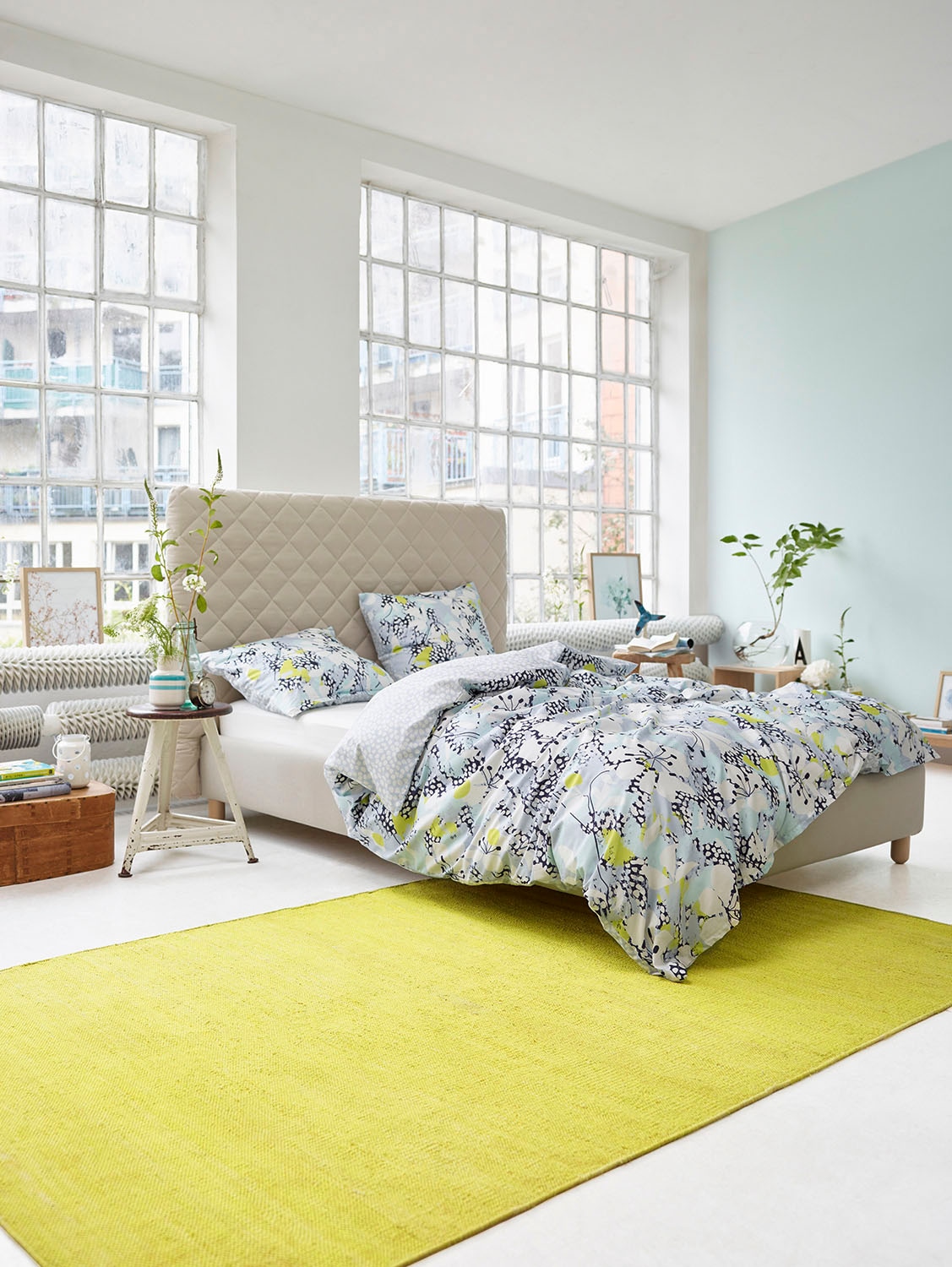 Esprit Teppich »Rainbow Kelim Wendeteppich ESP-7708«, rechteckig, 5 mm Höhe, Flachgewebe 100% Baumwolle, Fleckerl, uni, viele Farben, Wohnzimmer
