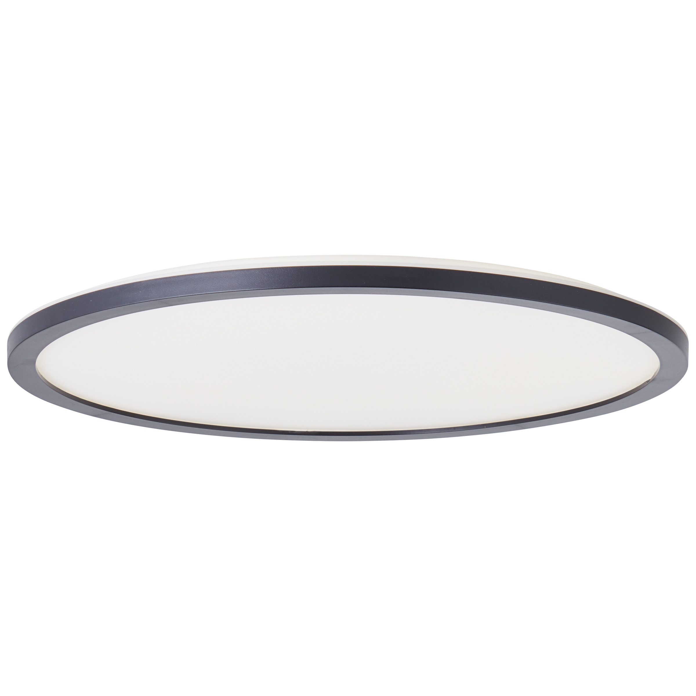 Brilliant LED Panel »Brennan«, D 42 cm, 2700 lm, 4000 K, 3-Stufen dimmbar, IP44
