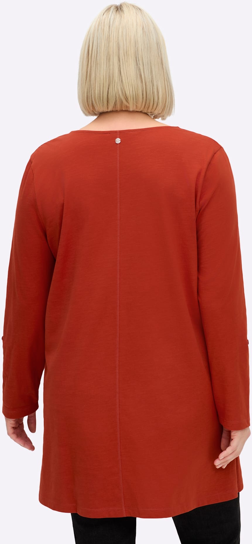 Sheego Longshirt "Longshirt", (1 tlg.) günstig online kaufen