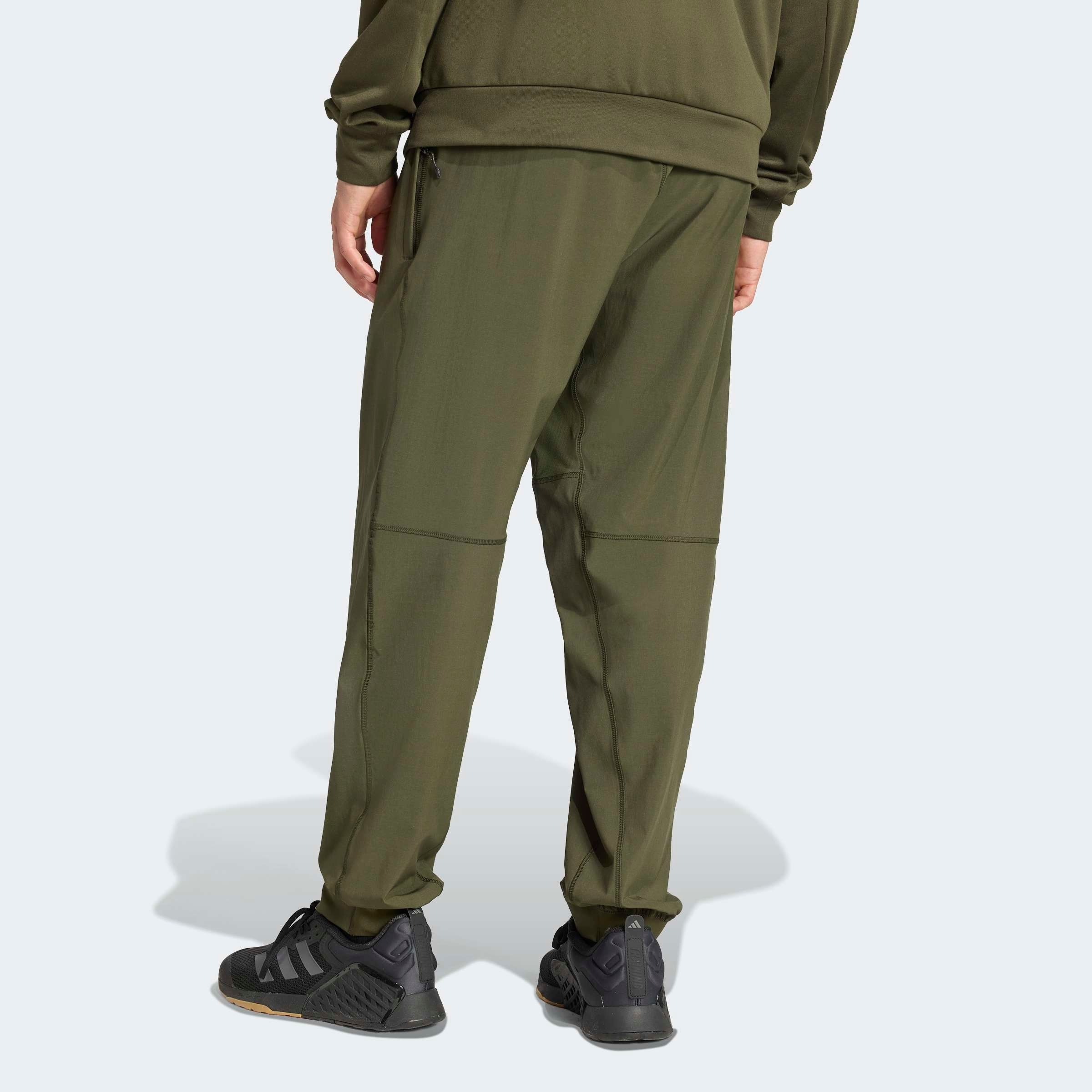 adidas Performance Sporthose "TRAIN ESSENTIALS TRAINING WOVEN" günstig online kaufen