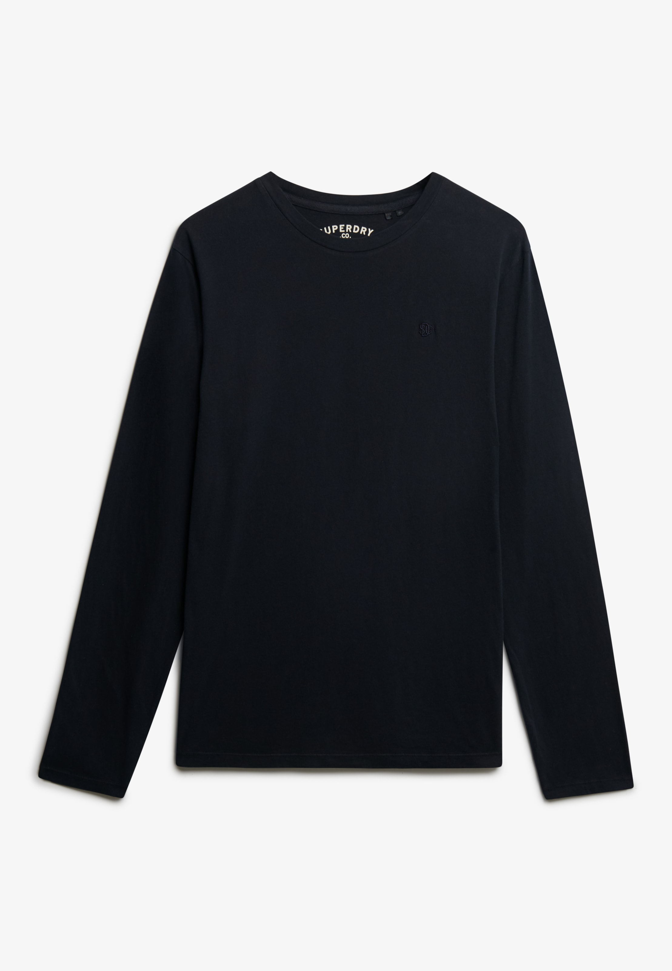 Superdry Langarmshirt "CLASSIC ESSENTIAL TOP" günstig online kaufen
