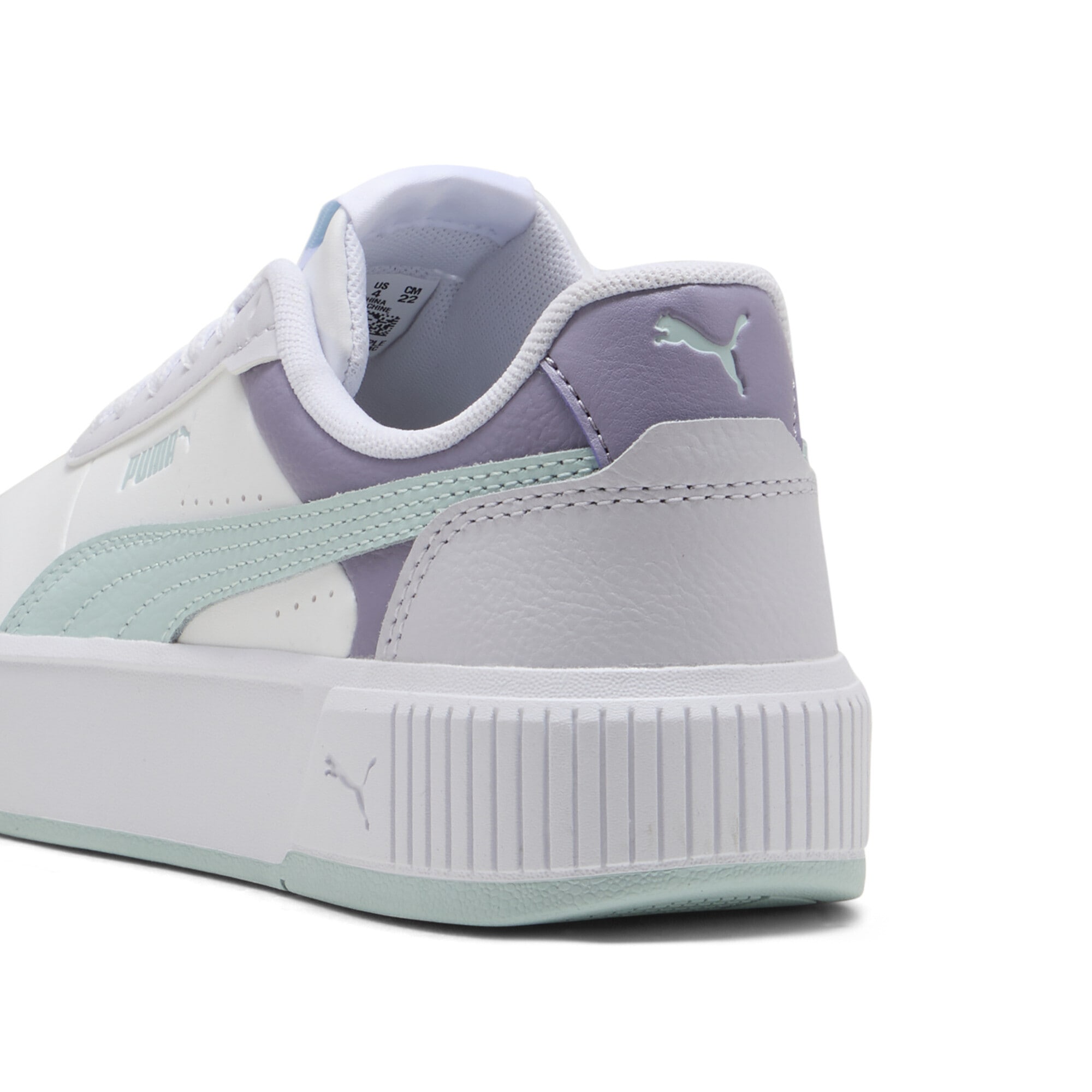 PUMA Sneaker »Carina Mia Sneakers Mädchen«