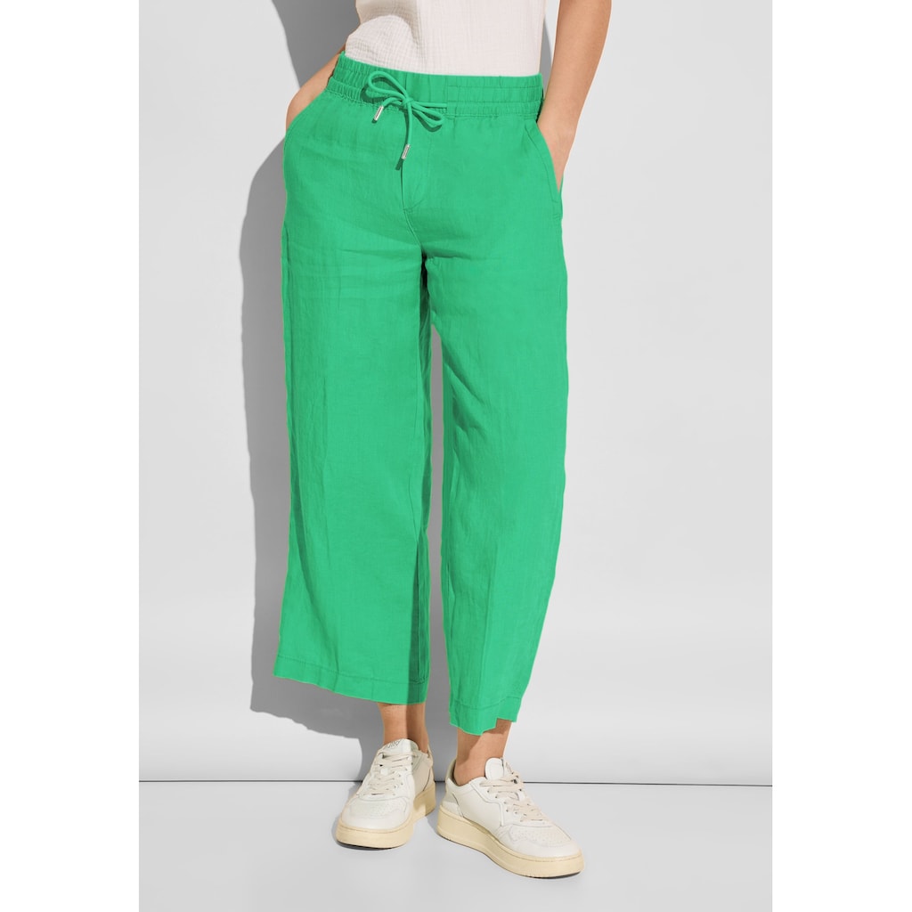 STREET ONE Culotte, im Loose Fit