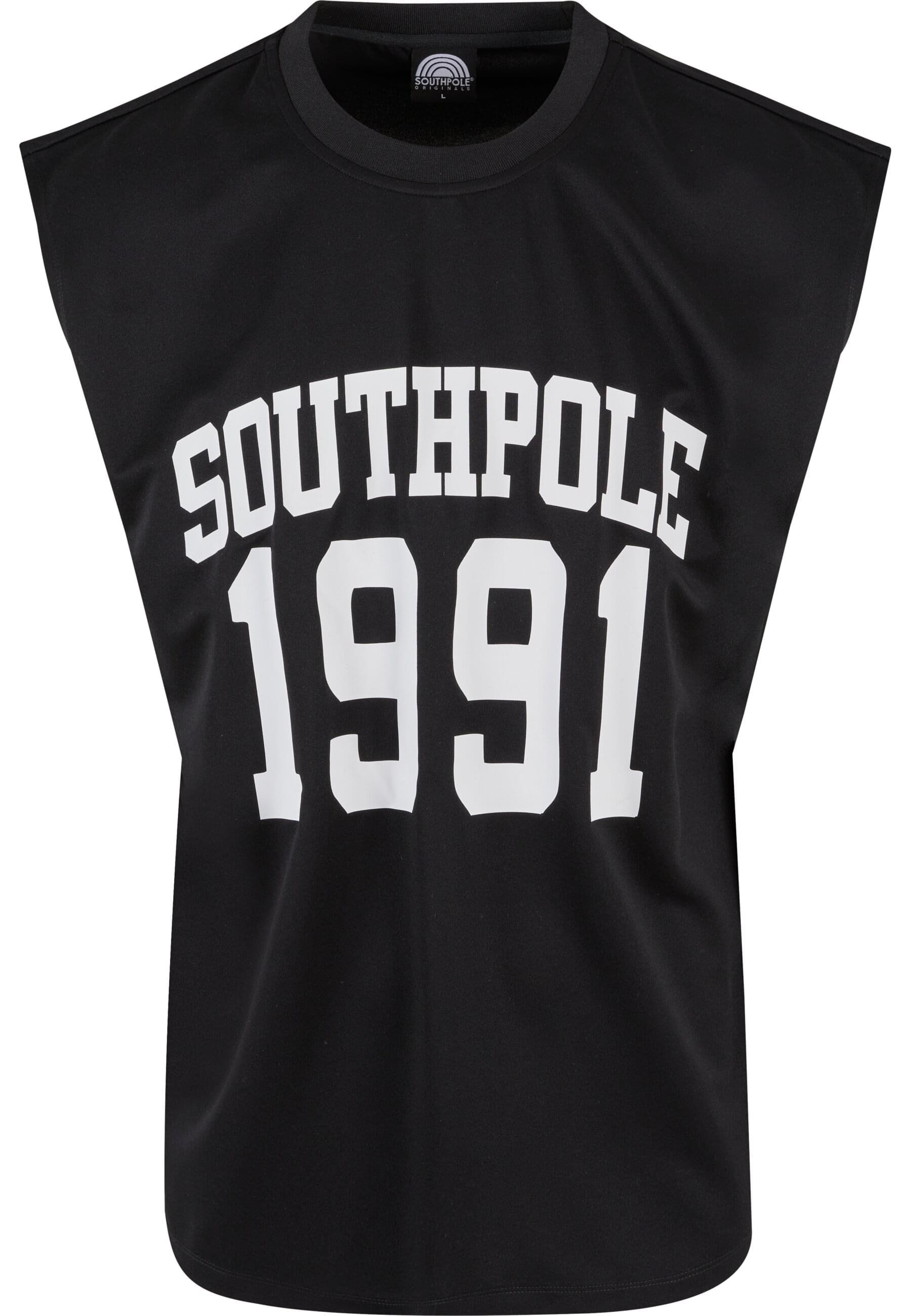 Southpole Tanktop "Southpole Southpole College Tank Top" 1 Stk. tlg. günstig online kaufen