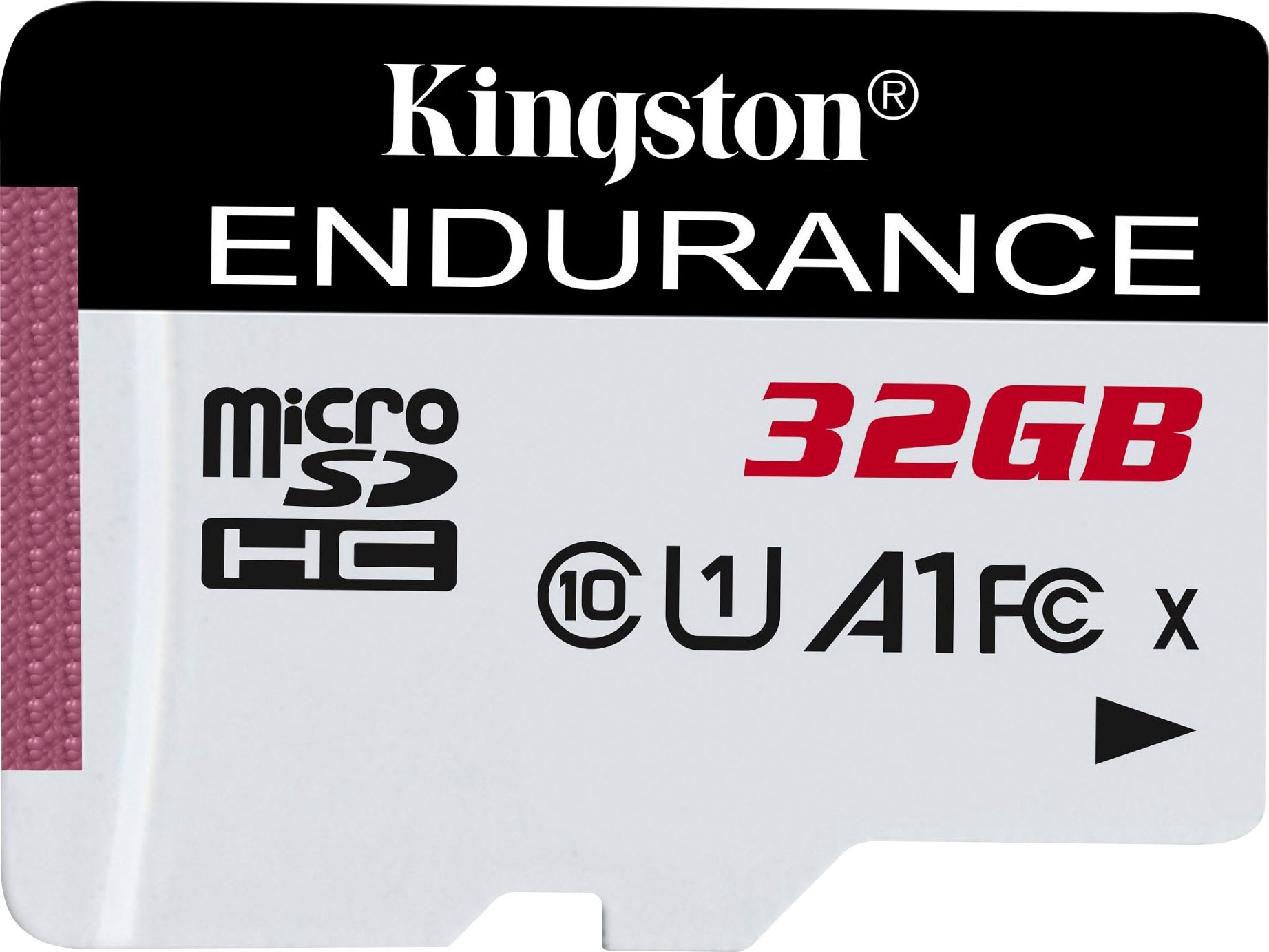 Speicherkarte »HIGH-ENDURANCE microSD 32GB«, (UHS-I Class 10 95 MB/s Lesegeschwindigkeit)
