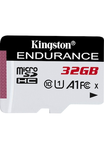 Kingston Speicherkarte »HIGH-ENDURANCE microSD ...