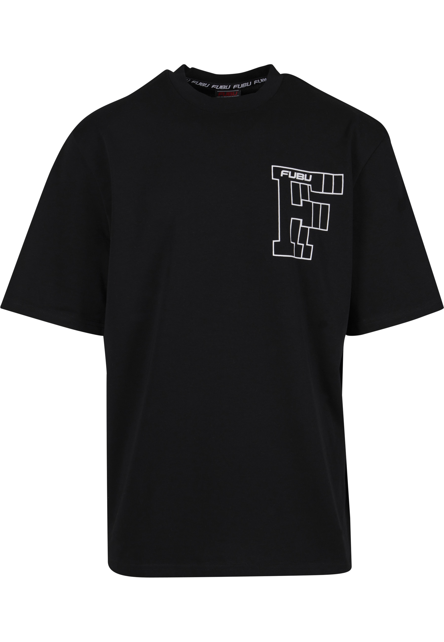 Fubu T-Shirt "Fubu Herren FM231-001-2 FUBU Corporate Tee" 1 Stk. günstig online kaufen