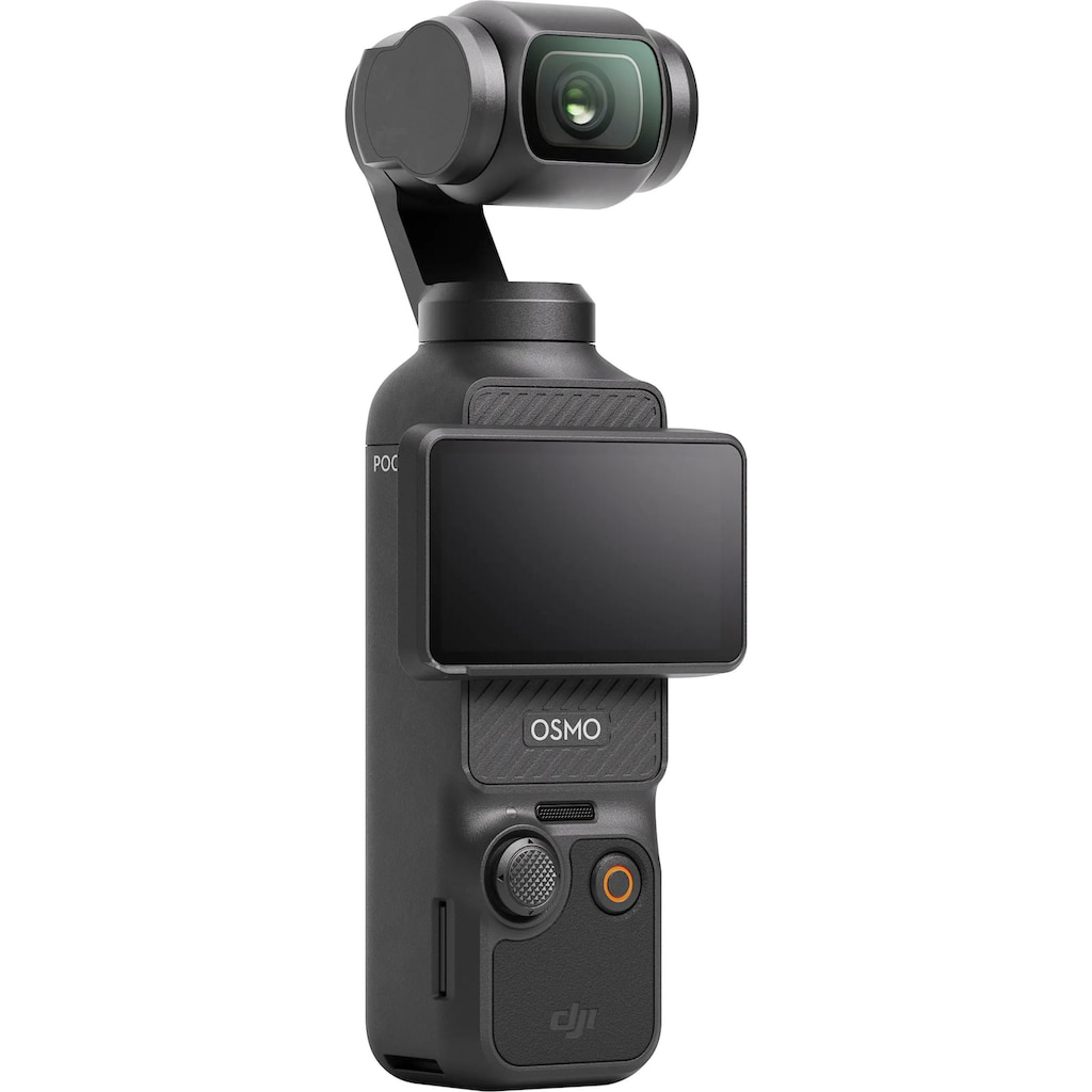 DJI Camcorder »Osmo Pocket 3 Kreativ Combo«, 4K Ultra HD, Bluetooth