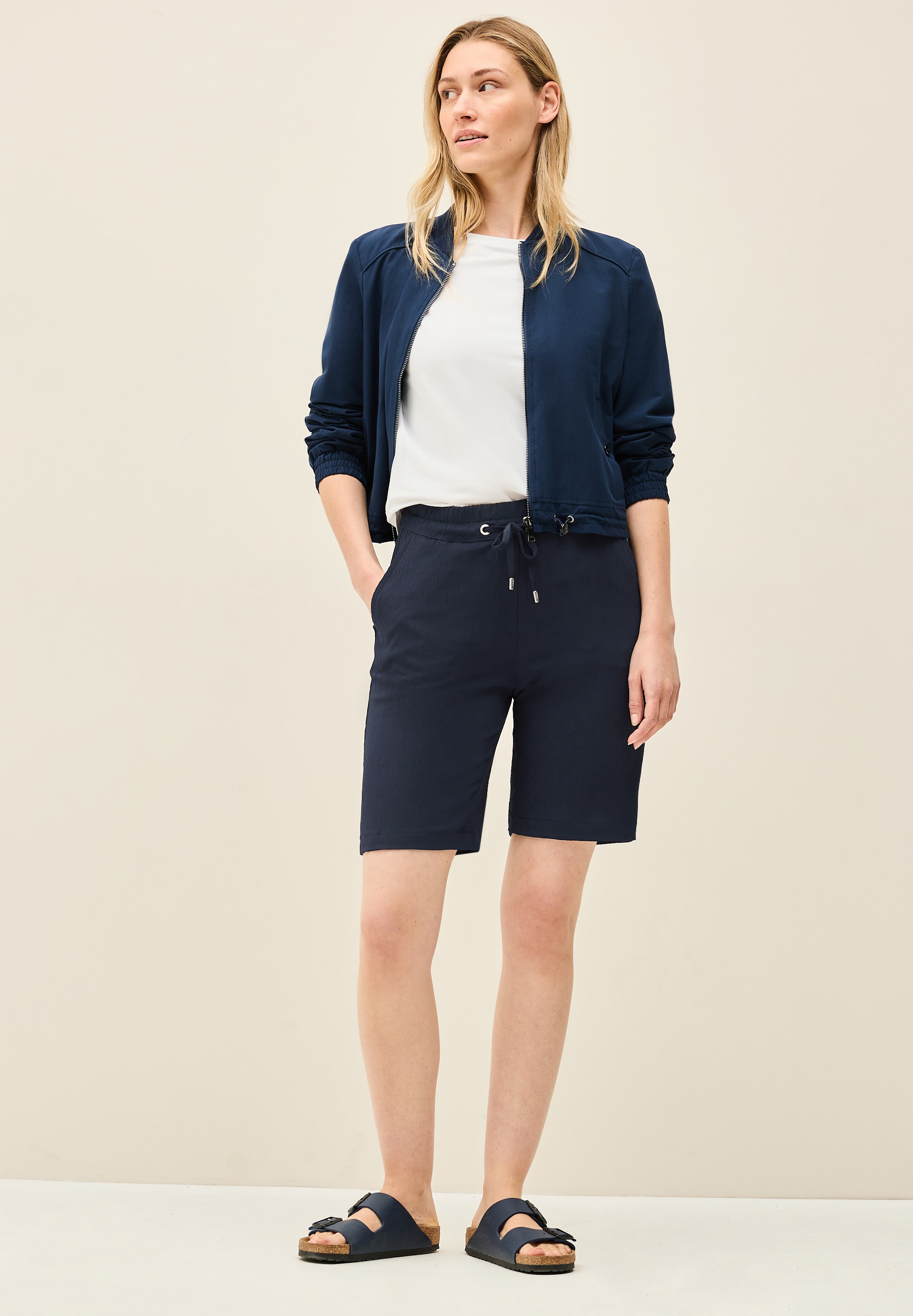 Cecil Shorts, High Waist