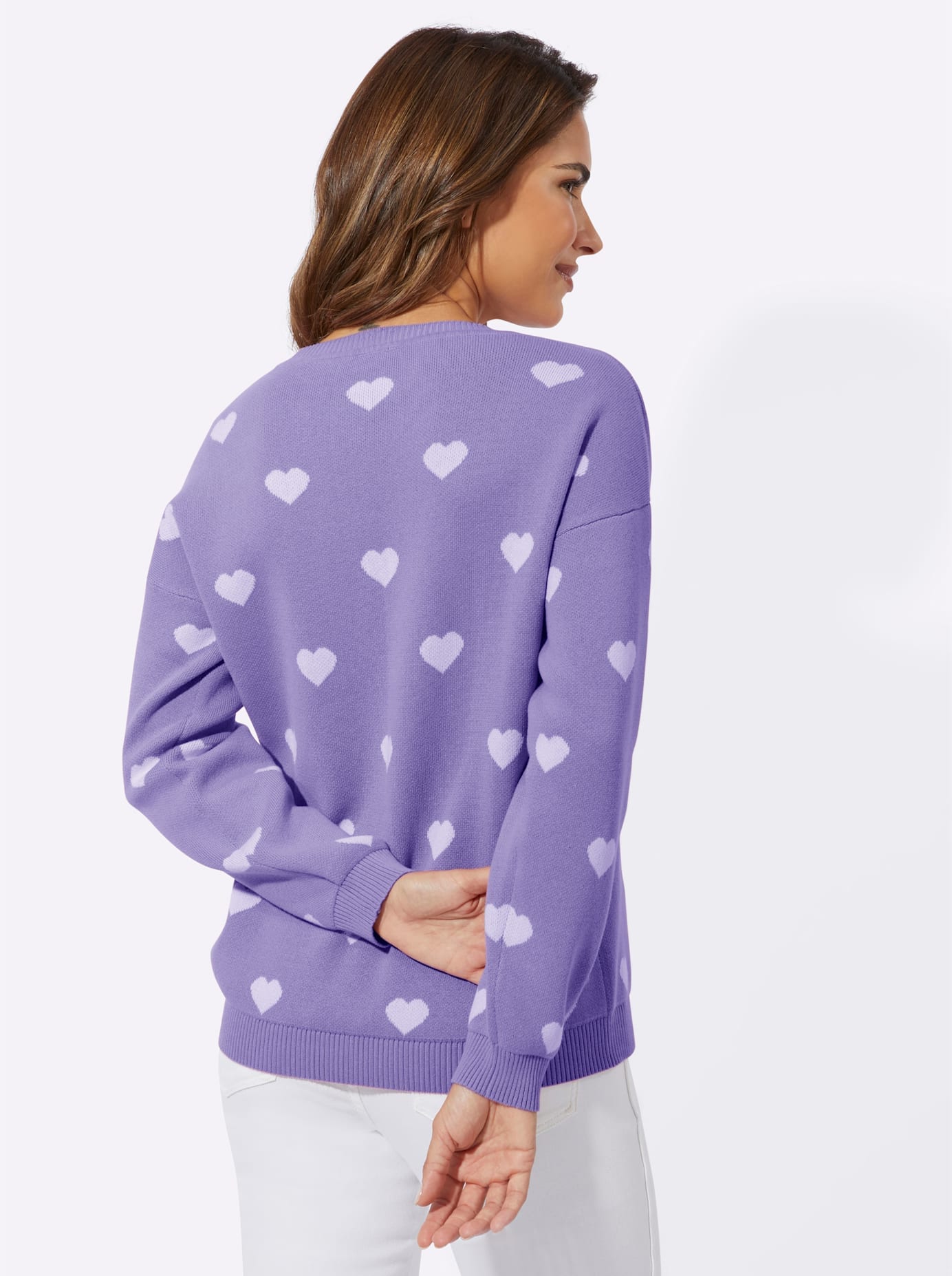 Classic Basics Strickpullover »Langarm-Pullover«