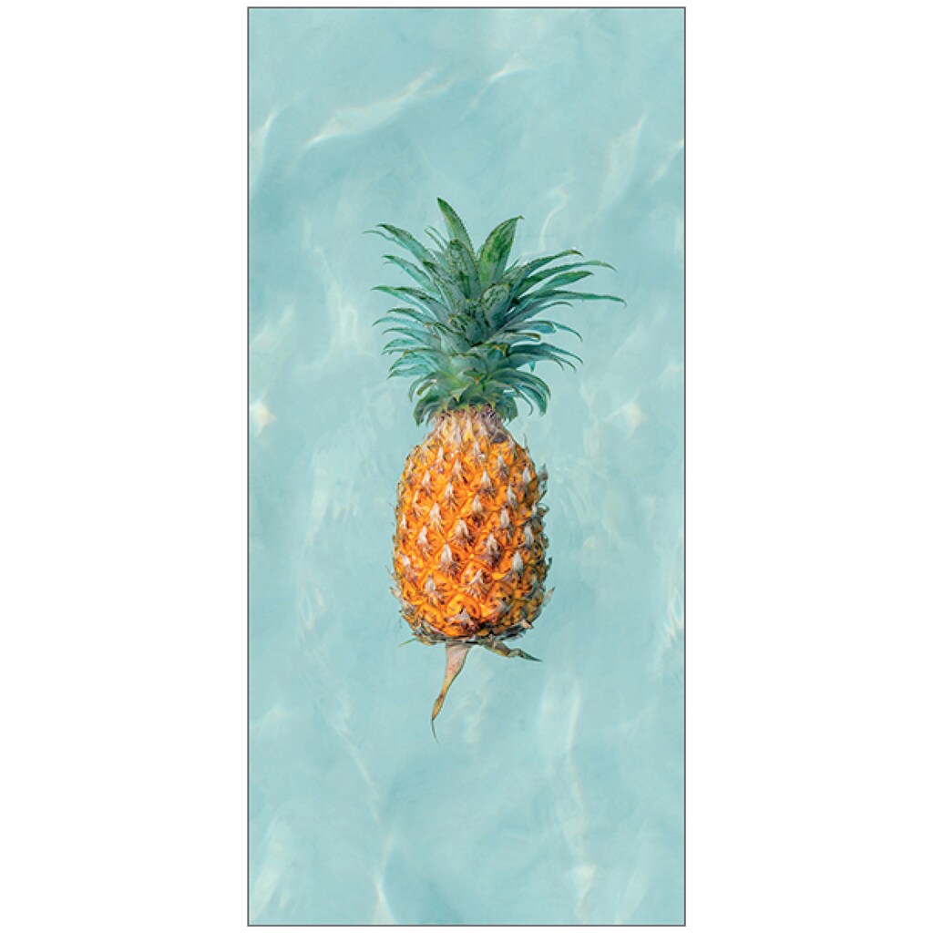 MySpotti Spritzschutz »fresh Happy Pineapple«
