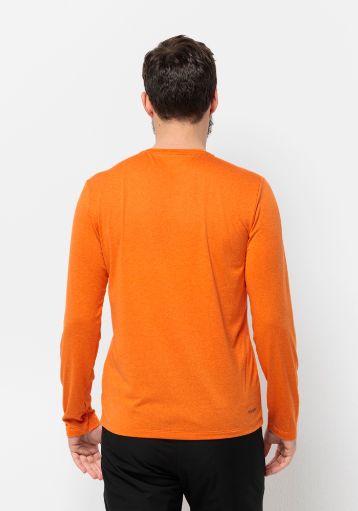 Jack Wolfskin Rundhalspullover »SKY THERMAL L/S M«